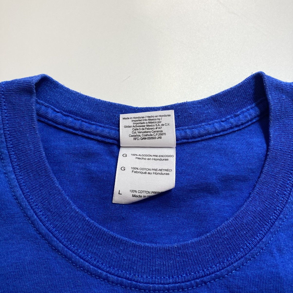 Rap Tees × Vintage robbie williams take that take the crown tour tee Size US L / EU 52-54 / 3 - 3 Thumbnail
