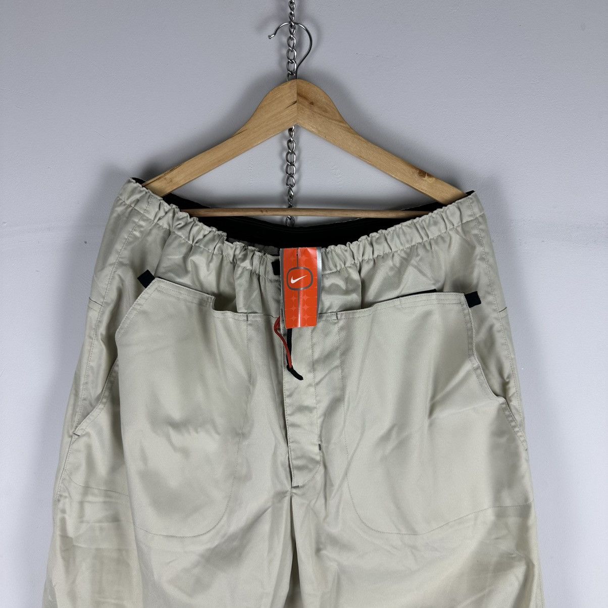 Nike ❗️NWT❗️Vintage Very Rare Nike Ski Pants Size US 38 / EU 54 - 3 Thumbnail