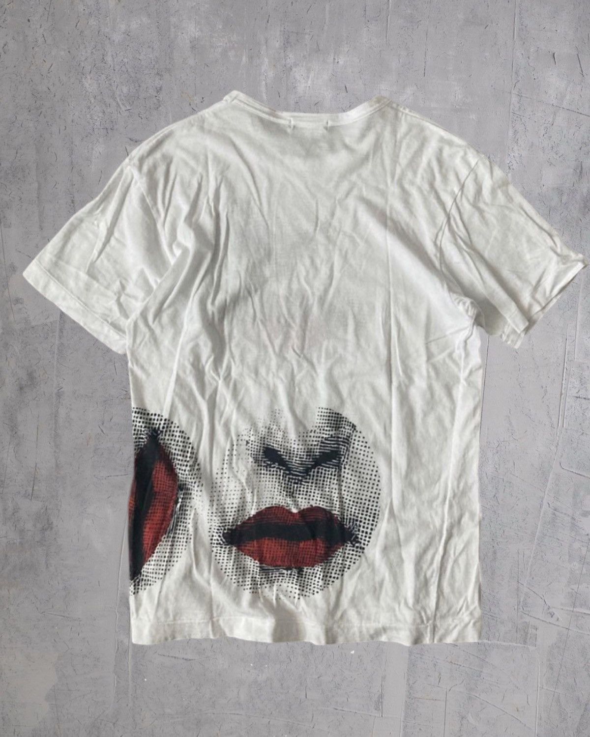 Comme des Garcons × Comme des Garcons Homme × Comme des Garcons Homme Plus Comme des garcons 17ss homme plus T-shirt Size US S / EU 44-46 / 1 - 2 Thumbnail