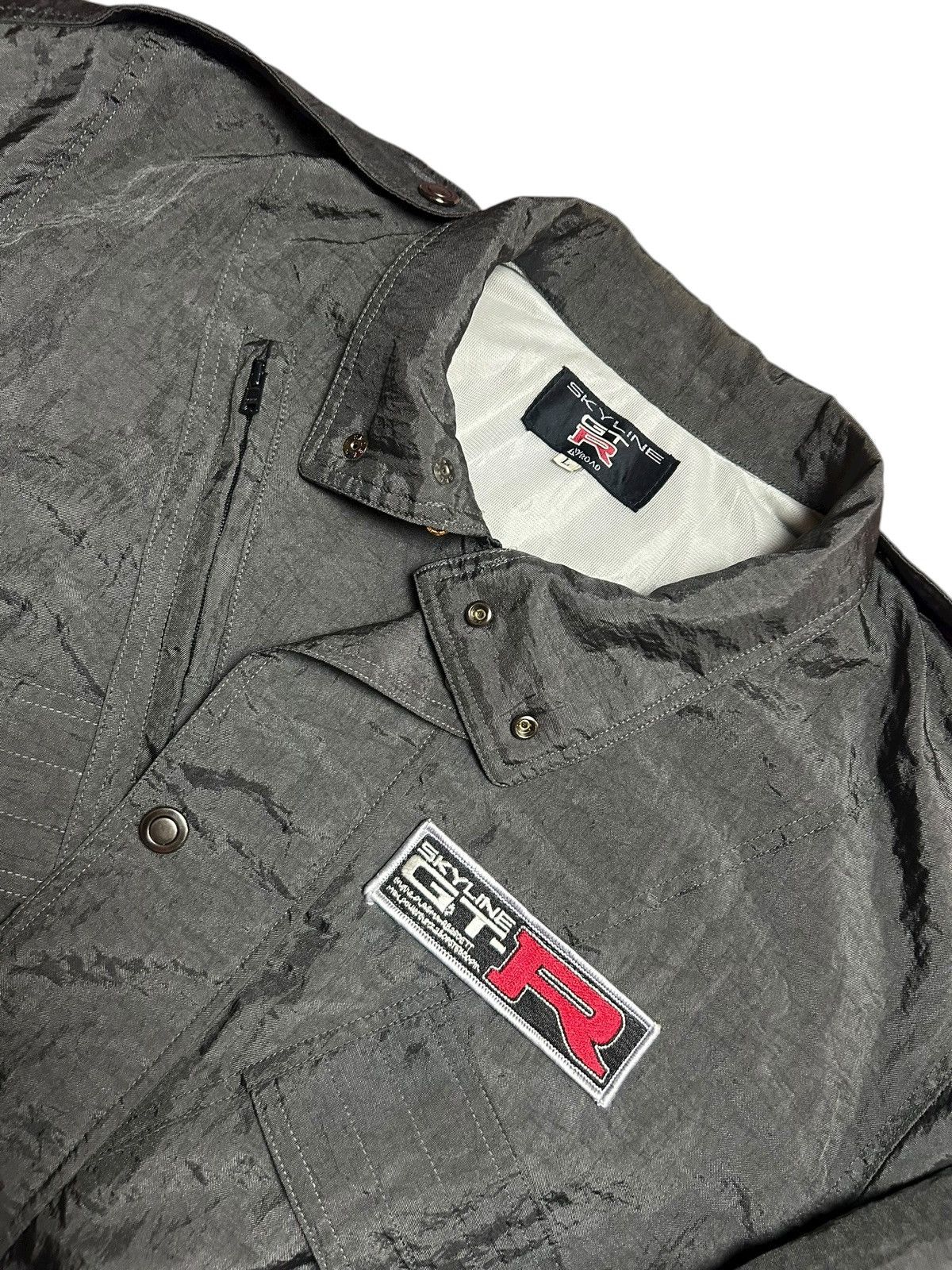 Gear for Sports Vintage Nissan Skyline GTR Racing Jacket Nismo Size US L / EU 52-54 / 3 - 5 Thumbnail