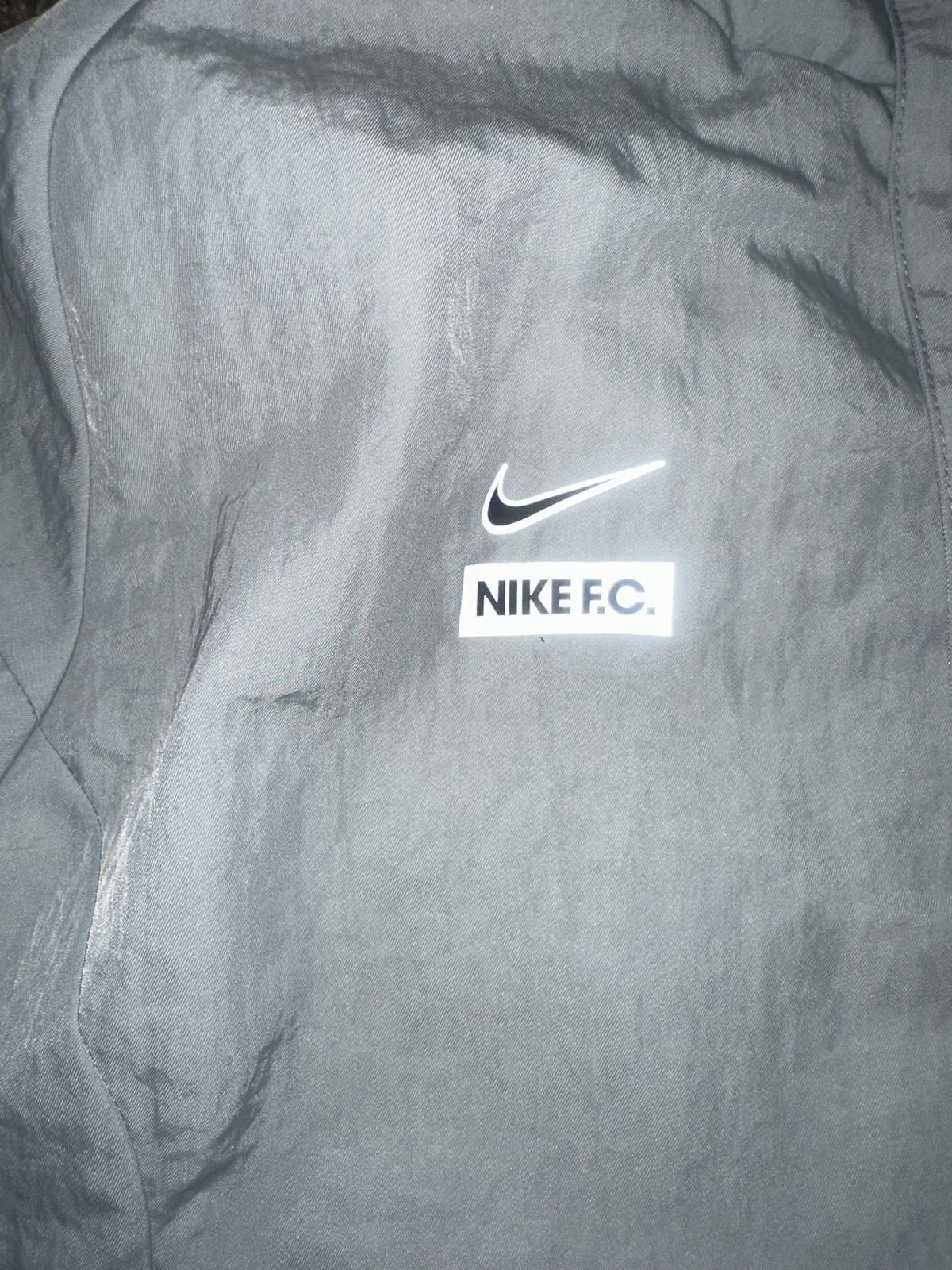 Nike Men’s Nike F.C Sideline Synthetic-Fill Football Jacket Sample Size US M / EU 48-50 / 2 - 4 Thumbnail