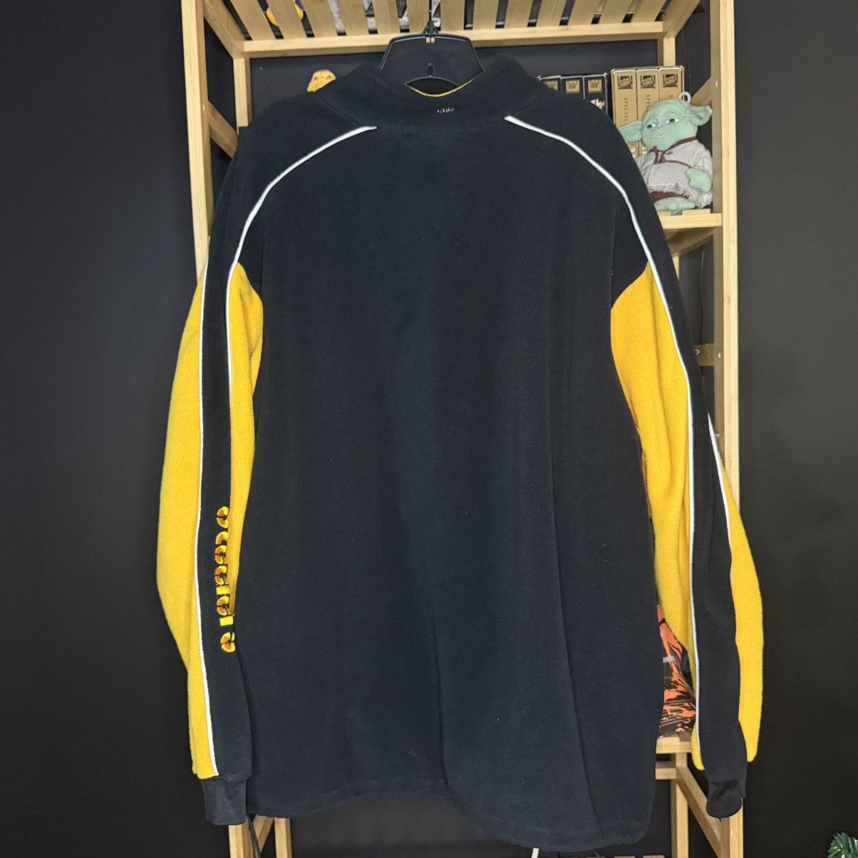 NFL NFL Pittsburgh Steelers Quarter Zip Fleece Size XL Size US XL / EU 56 / 4 - 5 Thumbnail