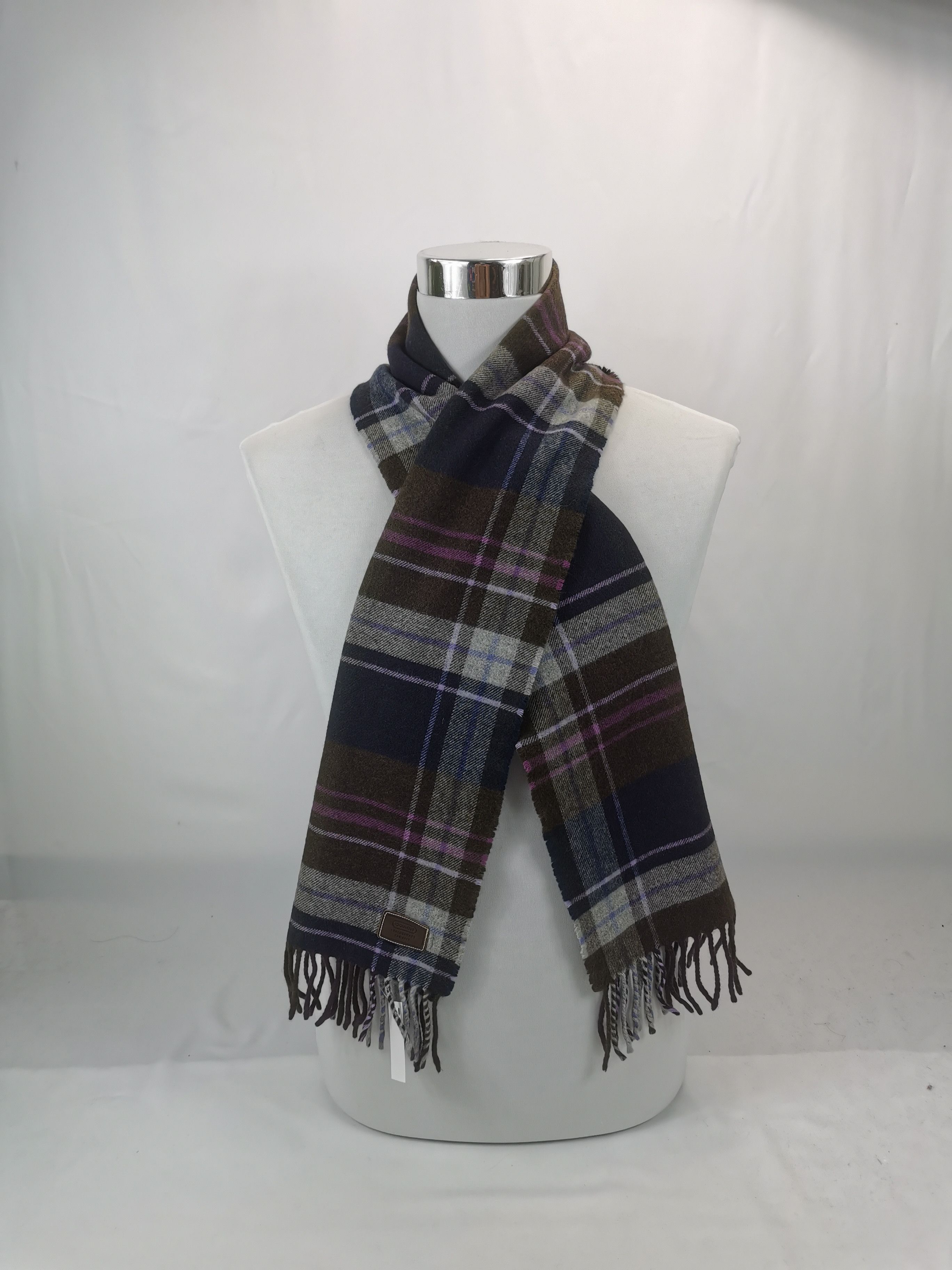 Coach COACH scarf muffler Size ONE SIZE - 8 Thumbnail