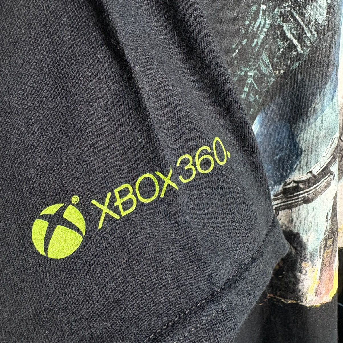 Vintage Vintage Y2K Halo Xbox Sci Fi Horror Game T-Shirt Size US L / EU 52-54 / 3 - 5 Thumbnail