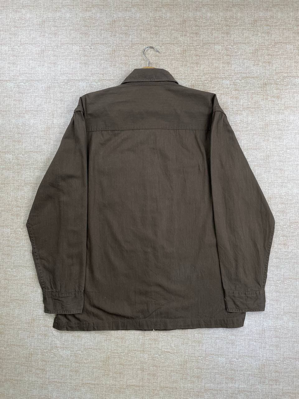 Japanese Brand × Kansai Yamamoto × Vintage Vintage Kansai Jeans Double Pocket Zipper Jacket Size US M / EU 48-50 / 2 - 8 Thumbnail