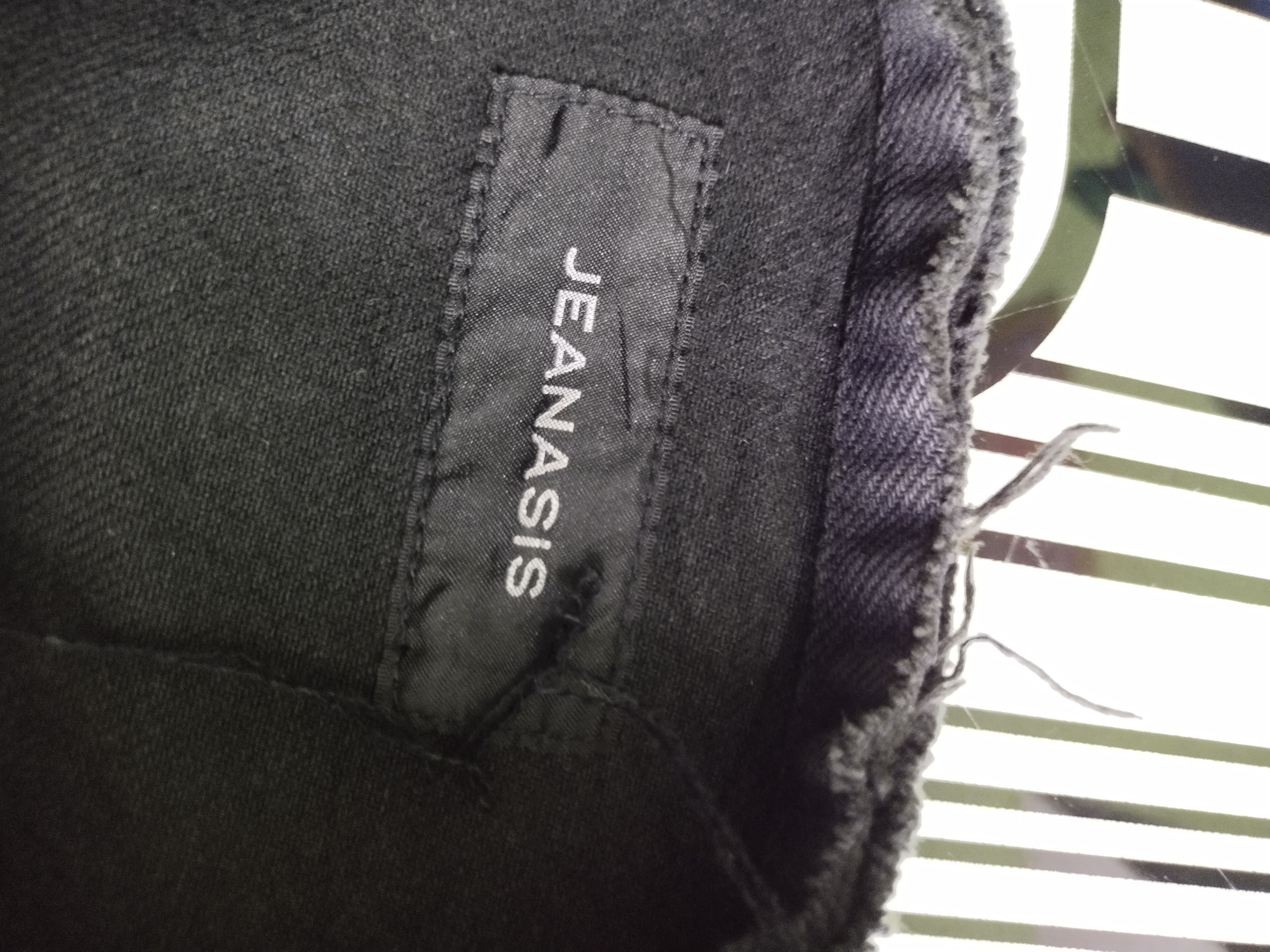 If Six Was Nine × Japanese Brand × Vintage Vintage Jeansis Denim Worker Jacket Size US M / EU 48-50 / 2 - 7 Thumbnail