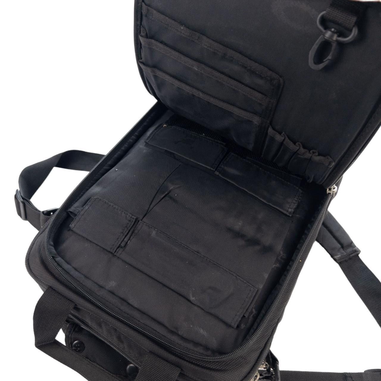 Oakley Vintage Oakley Hard Shell Cross Body Bag Size ONE SIZE - 6 Thumbnail