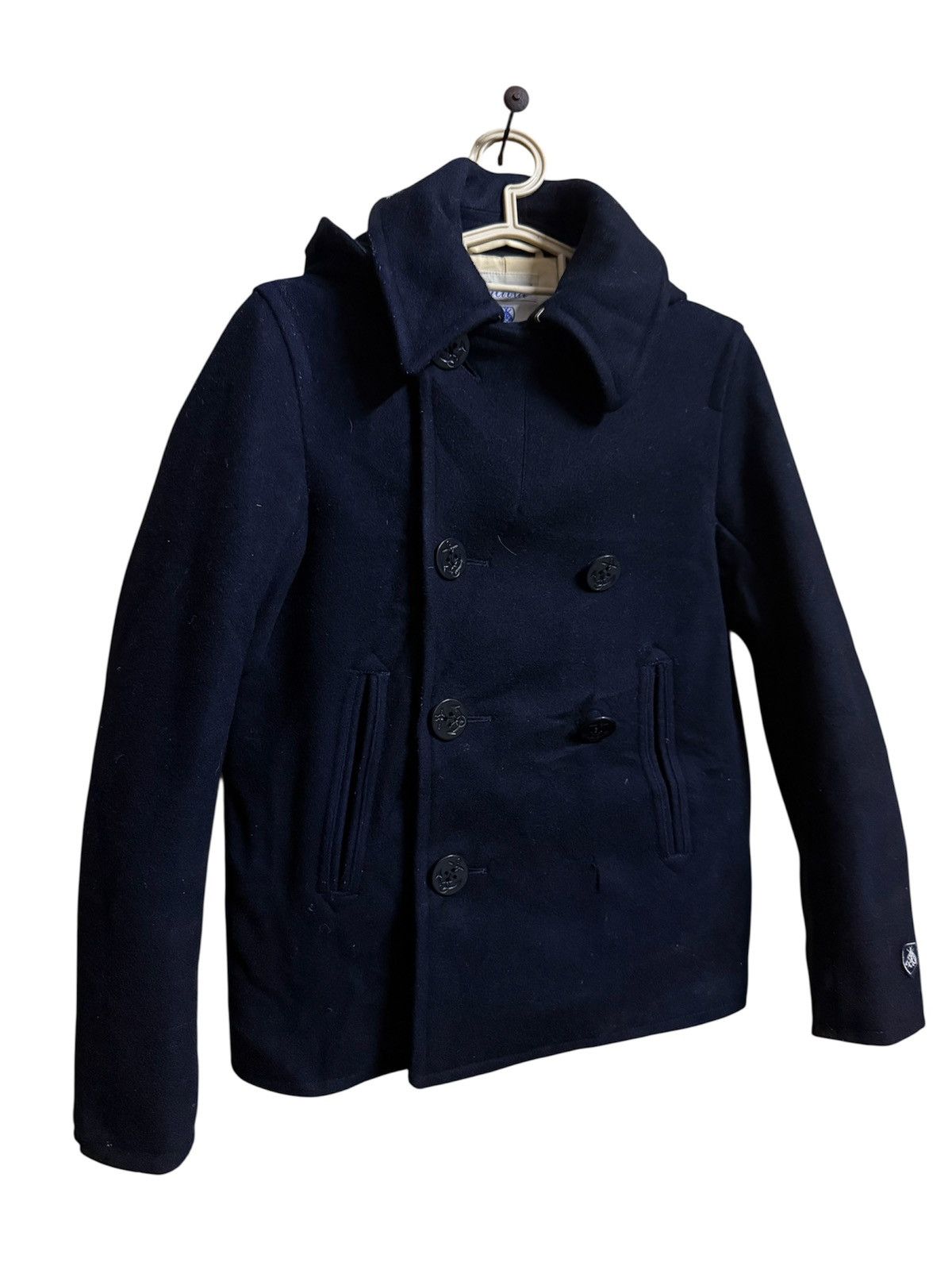 Orcival Vintage Wool Jacket ORCIVAL OTHER COAT Size US S / EU 44-46 / 1 - 2 Thumbnail