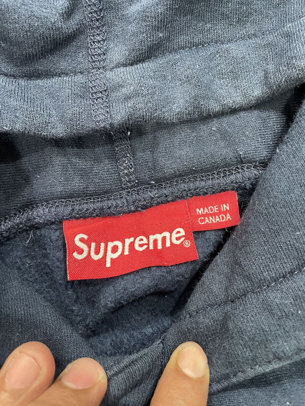 Supreme Supreme Hoodie Apple Size US L / EU 52-54 / 3 - 3 Thumbnail