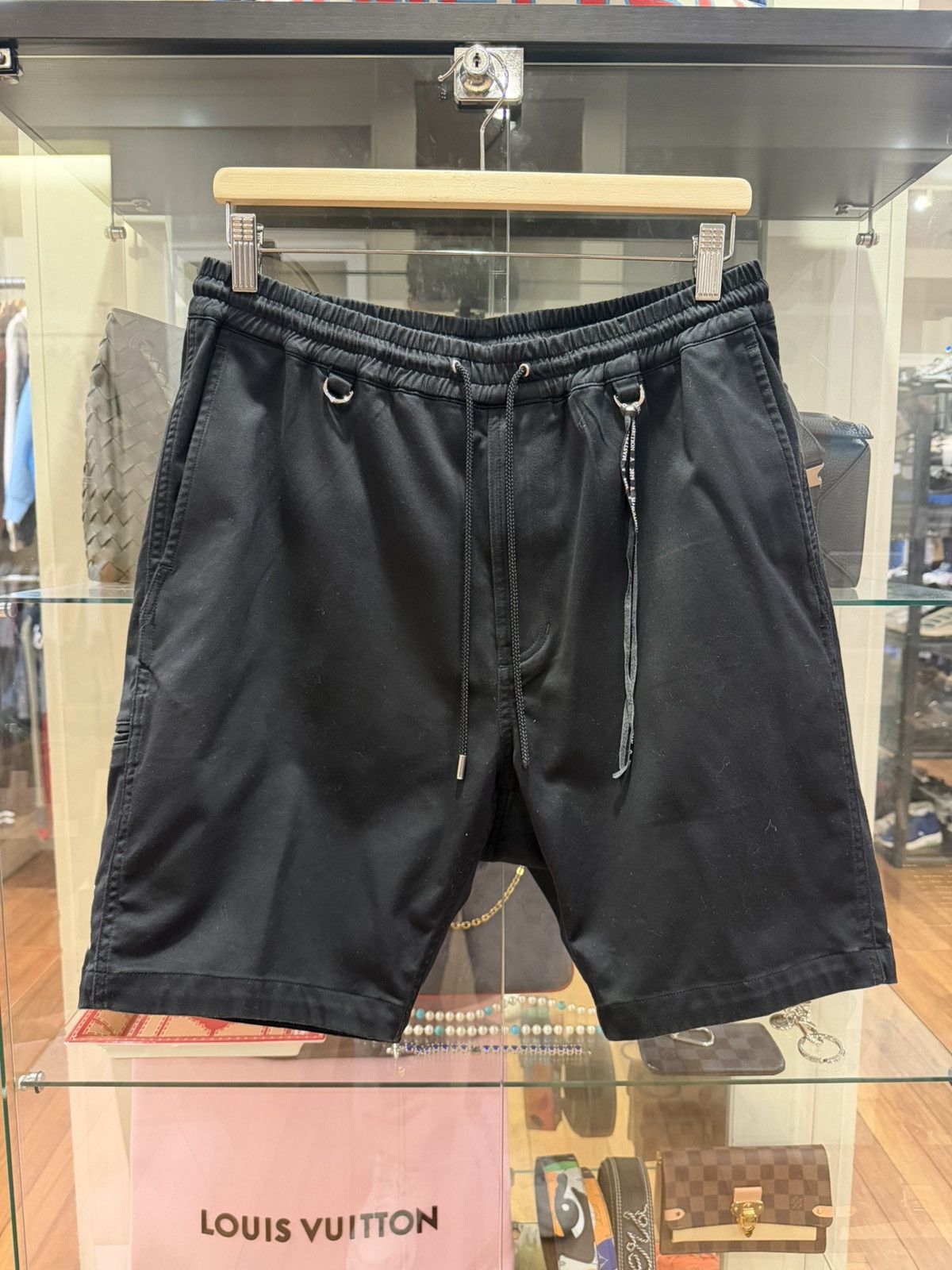 Mastermind Japan Mastermind Japan Ring Shorts Size US 32 / EU 48 - 1 Thumbnail