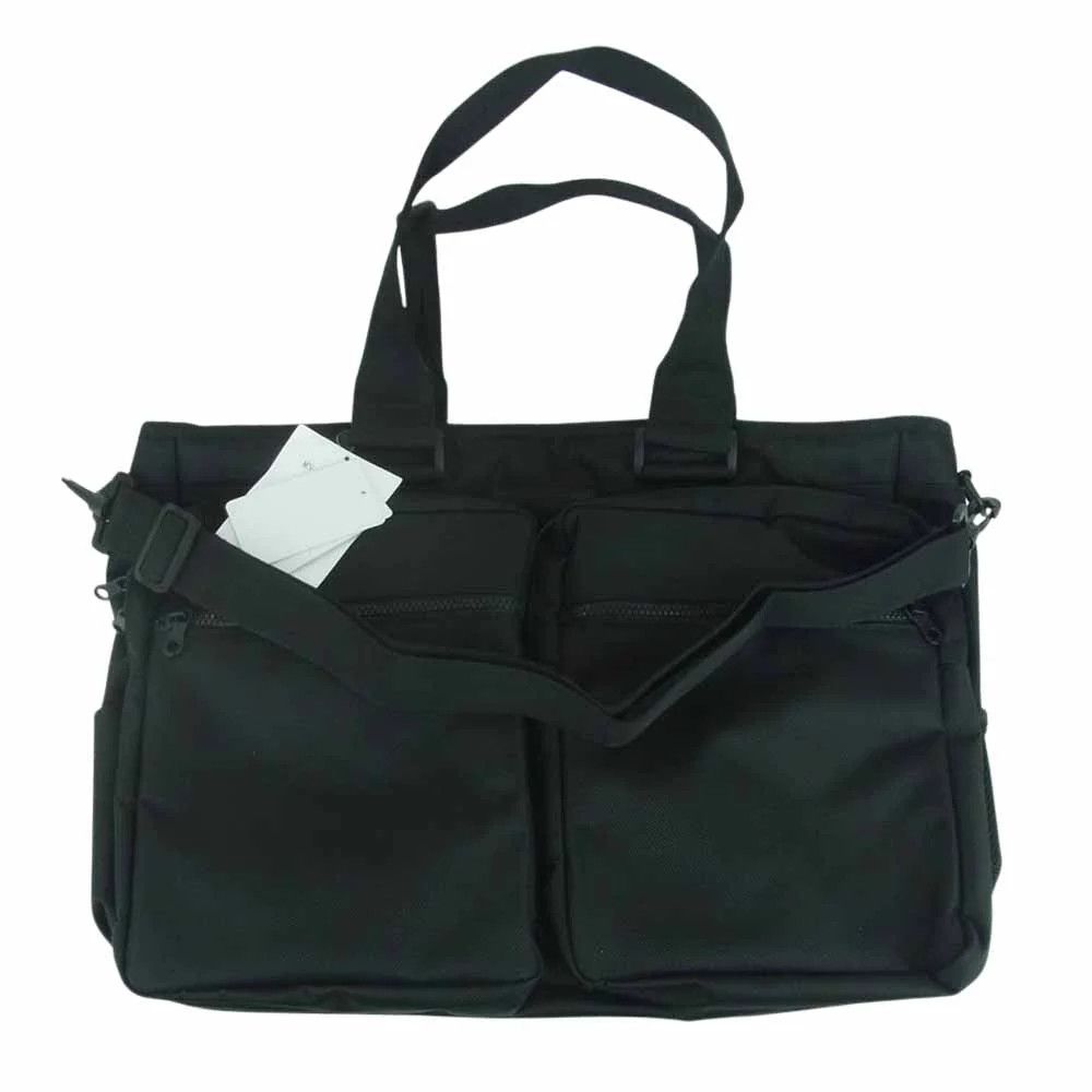 Yohji Yamamoto 24SS Y's for men 2WAY TOTE BAG
