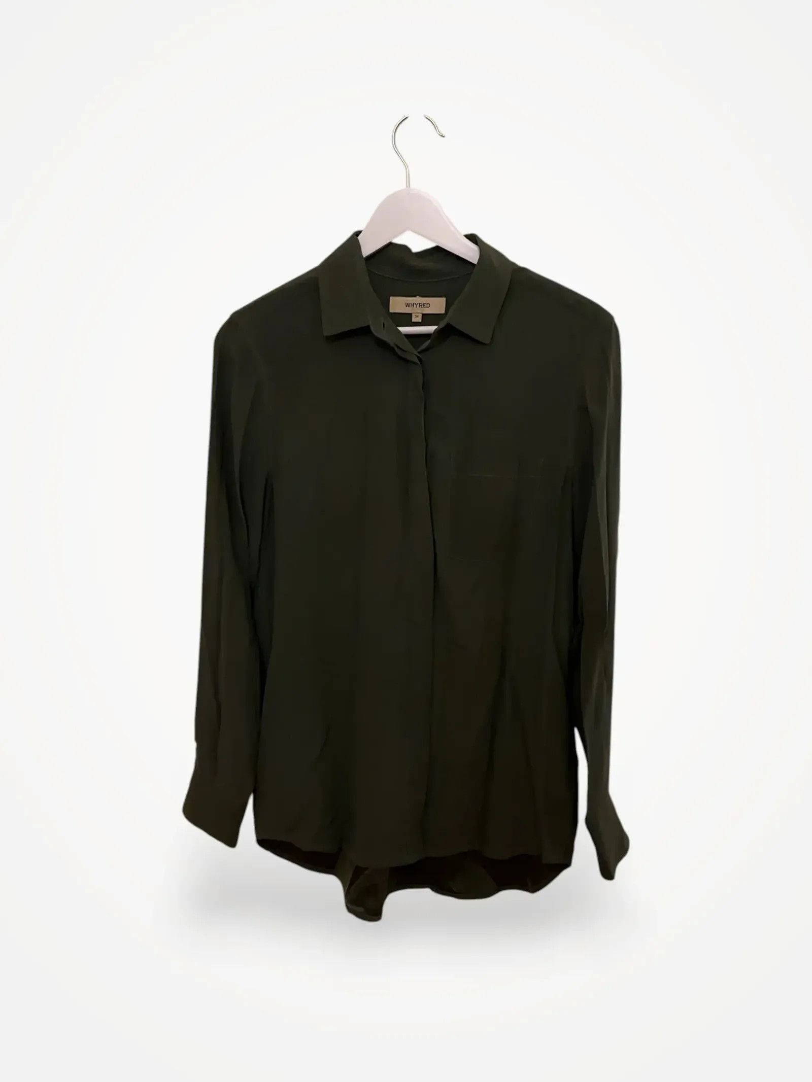 Whyred Whyred Shirt Size XS / US 0-2 / IT 36-38 - 1 Thumbnail
