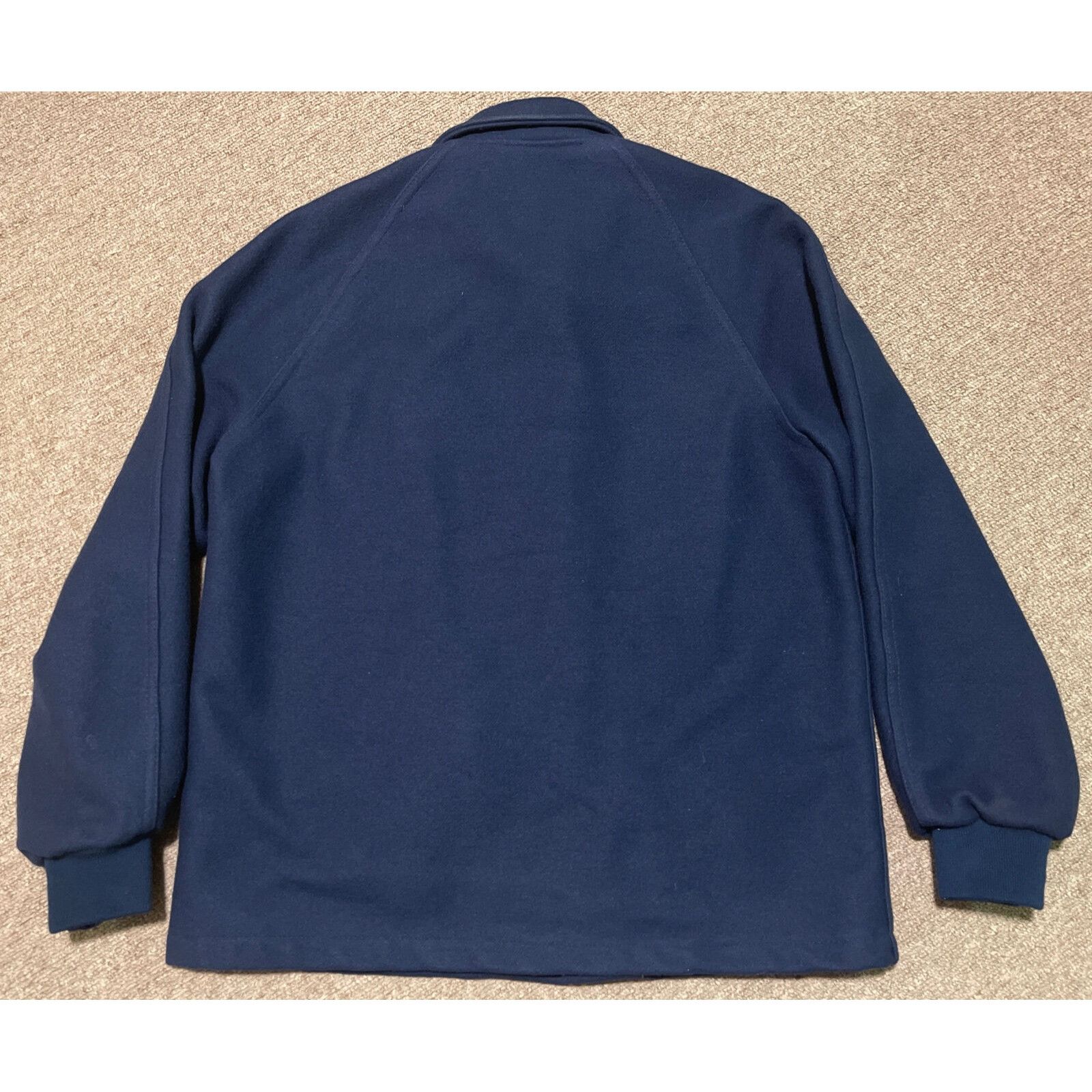 Other Vintage 70s 80s Large University of Buffalo UB Bulls Varsity Size US L / EU 52-54 / 3 - 10 Thumbnail