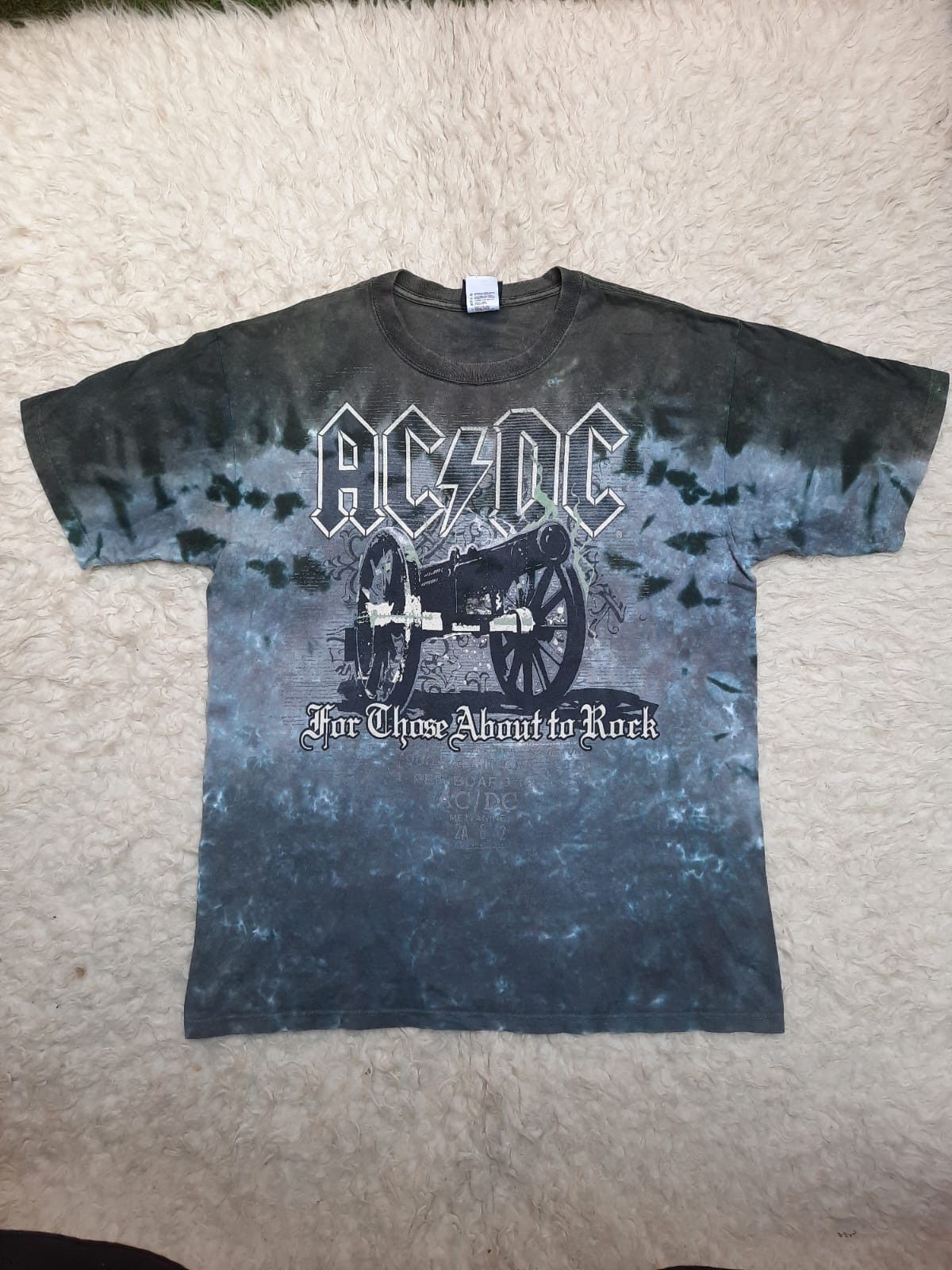 Band Tees AC⚡DC Size US L / EU 52-54 / 3 - 1 Thumbnail