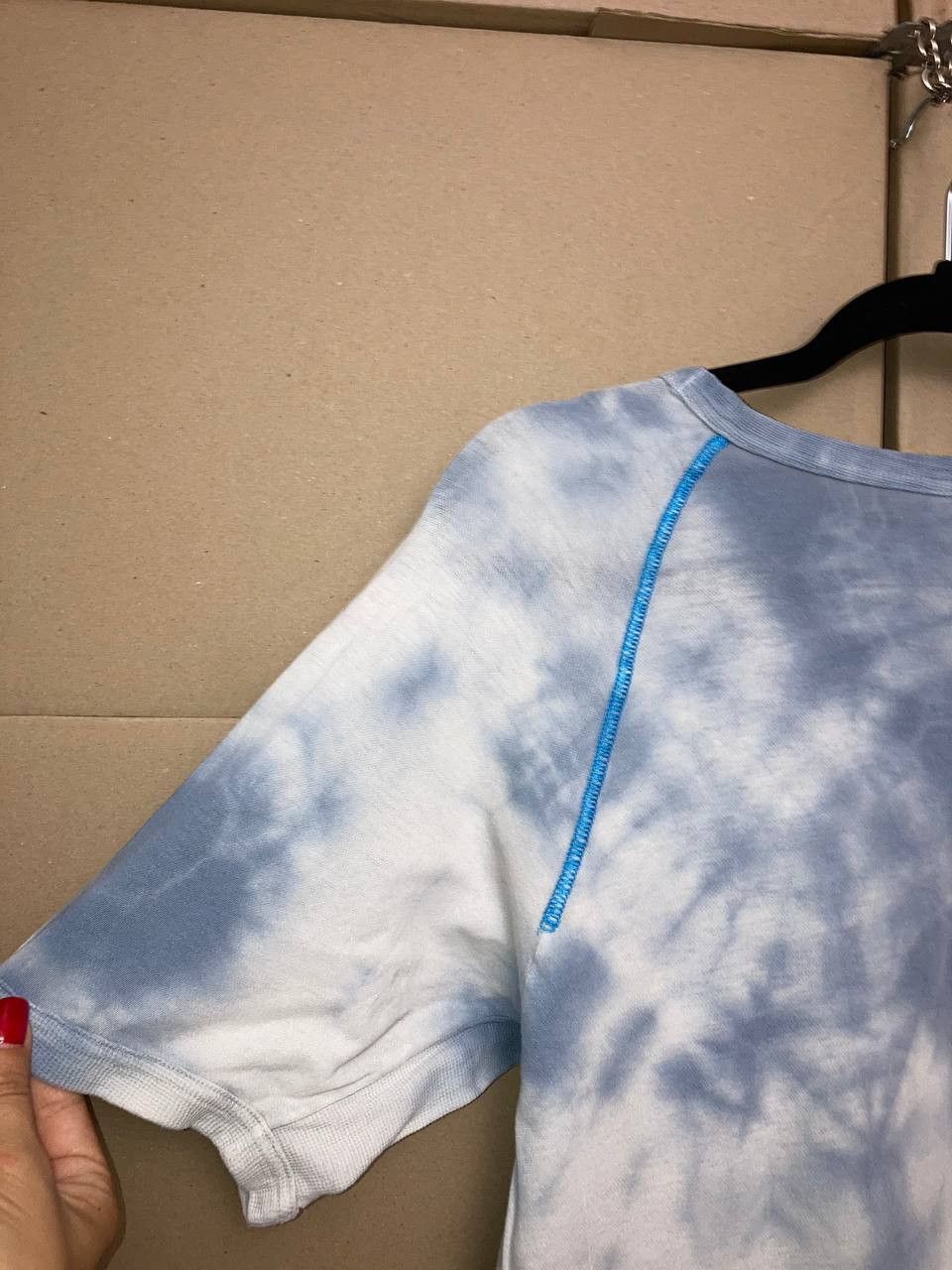 Diesel VINTAGE DIESEL JAPANESE SKATE AFFLICTION T SHIRT AVANT GARDE Size US L / EU 52-54 / 3 - 4 Thumbnail