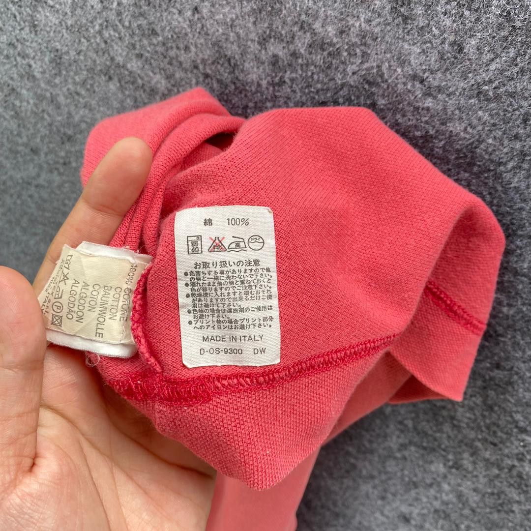 Christian Dior Monsieur Vintage Christian Dior Monsieur Polo Shirt Size US L / EU 52-54 / 3 - 9 Thumbnail