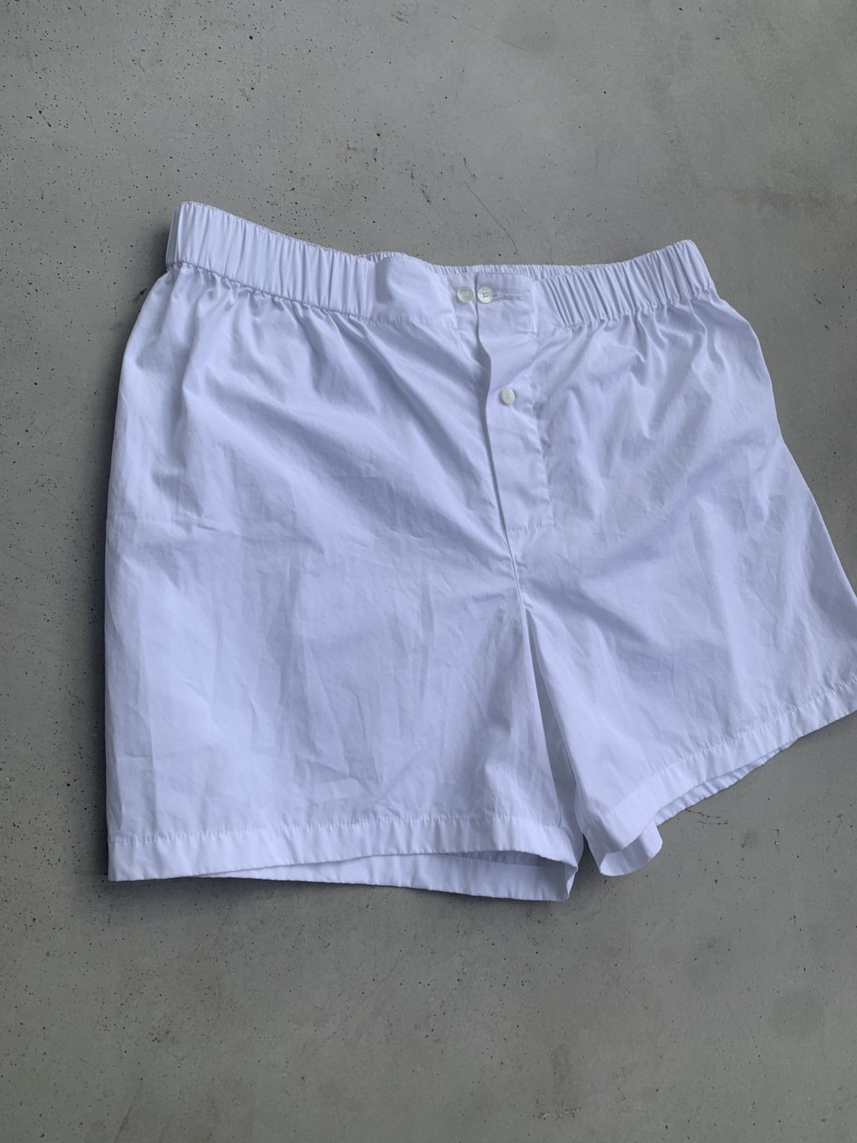 Miu Miu Miu Miu Mini shorts Luxury Old Money Style Casual Fashion Size 30" / US 8 / IT 44 - 3 Thumbnail