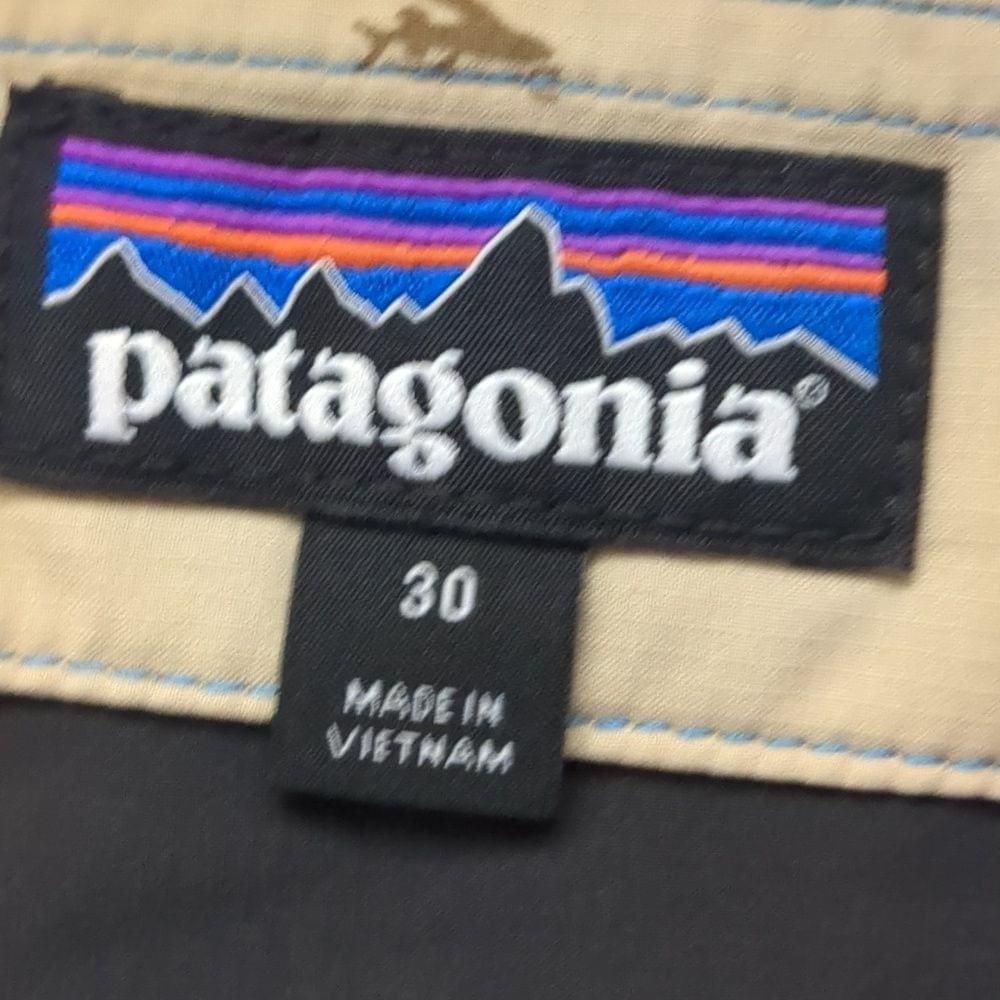 Patagonia Patagonia board shorts size 30 Size US 30 / EU 46 - 2 Thumbnail
