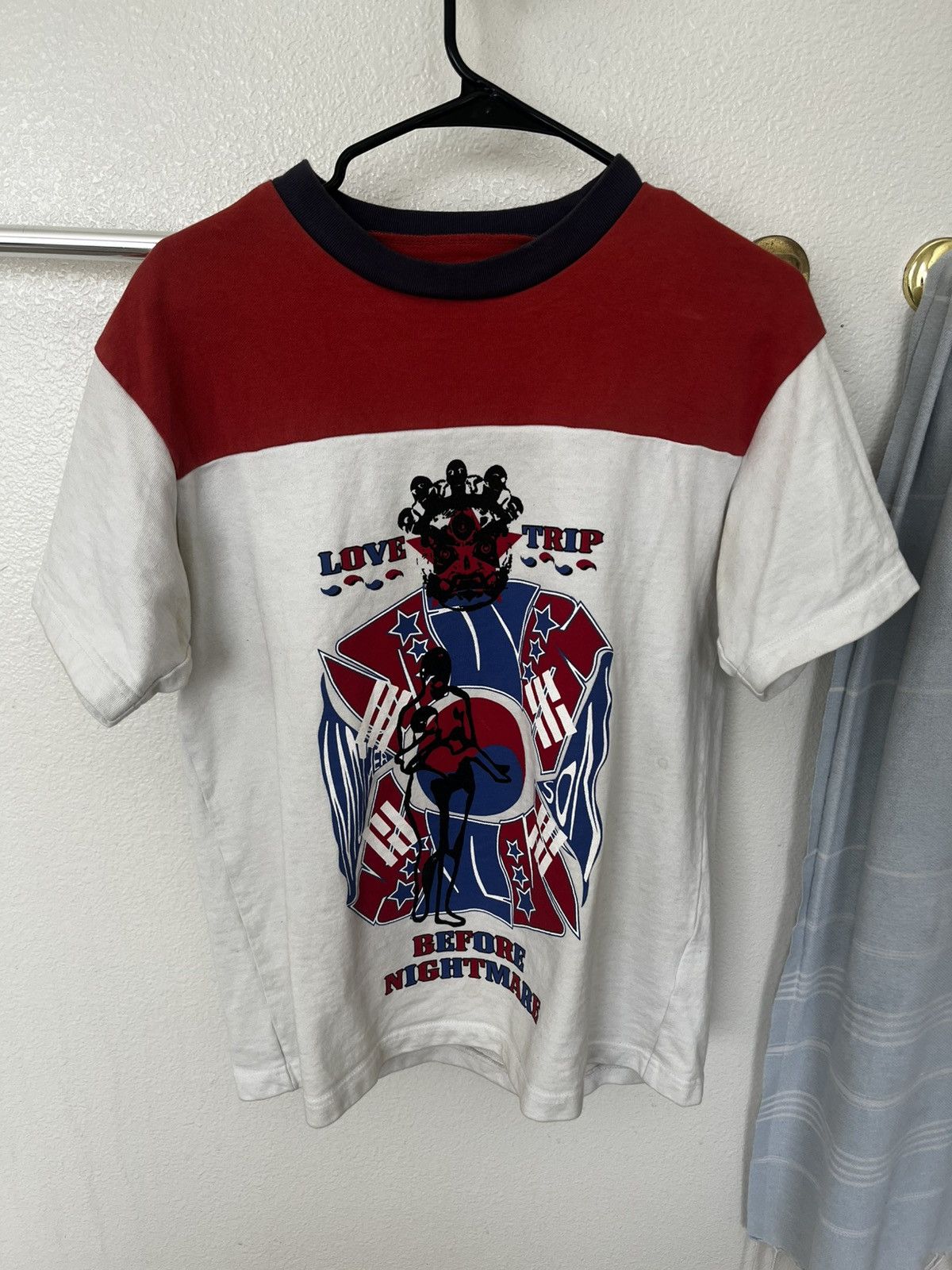 Other Love Trip by Micheal Jaejoon Kim Size US M / EU 48-50 / 2 - 3 Thumbnail