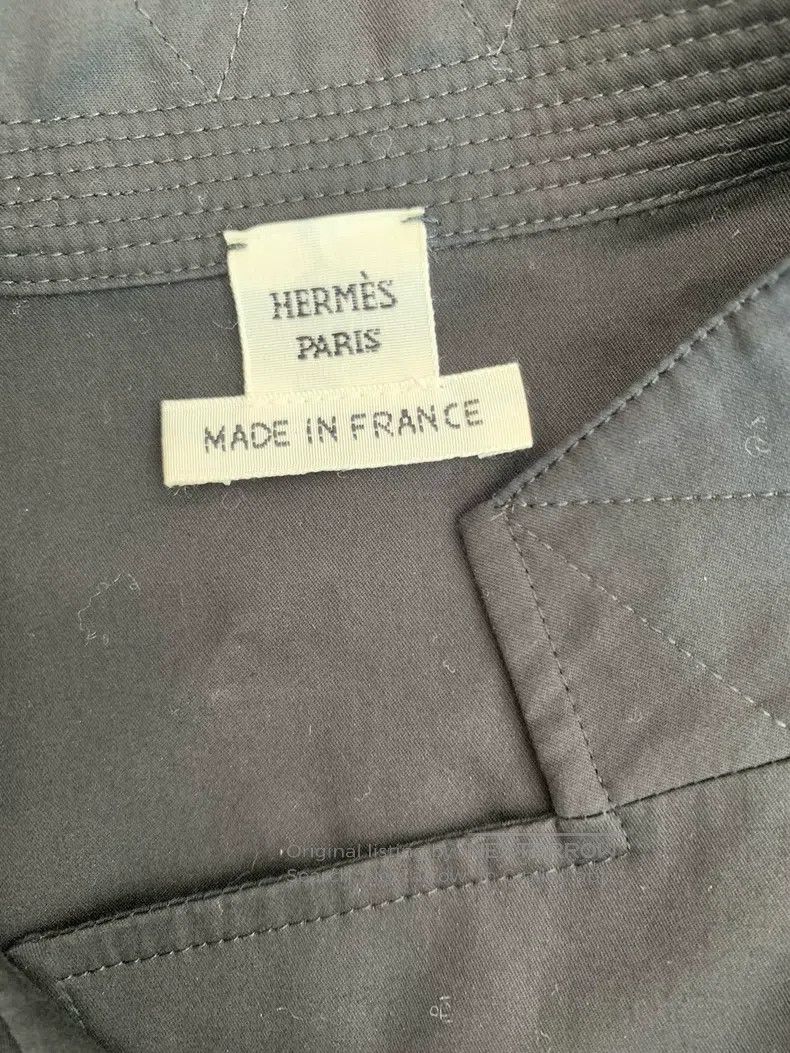 Hermes Hermes Color-Blocked Knee-Length Skirt Size XS / US 0-2 / IT 36-38 - 6 Thumbnail