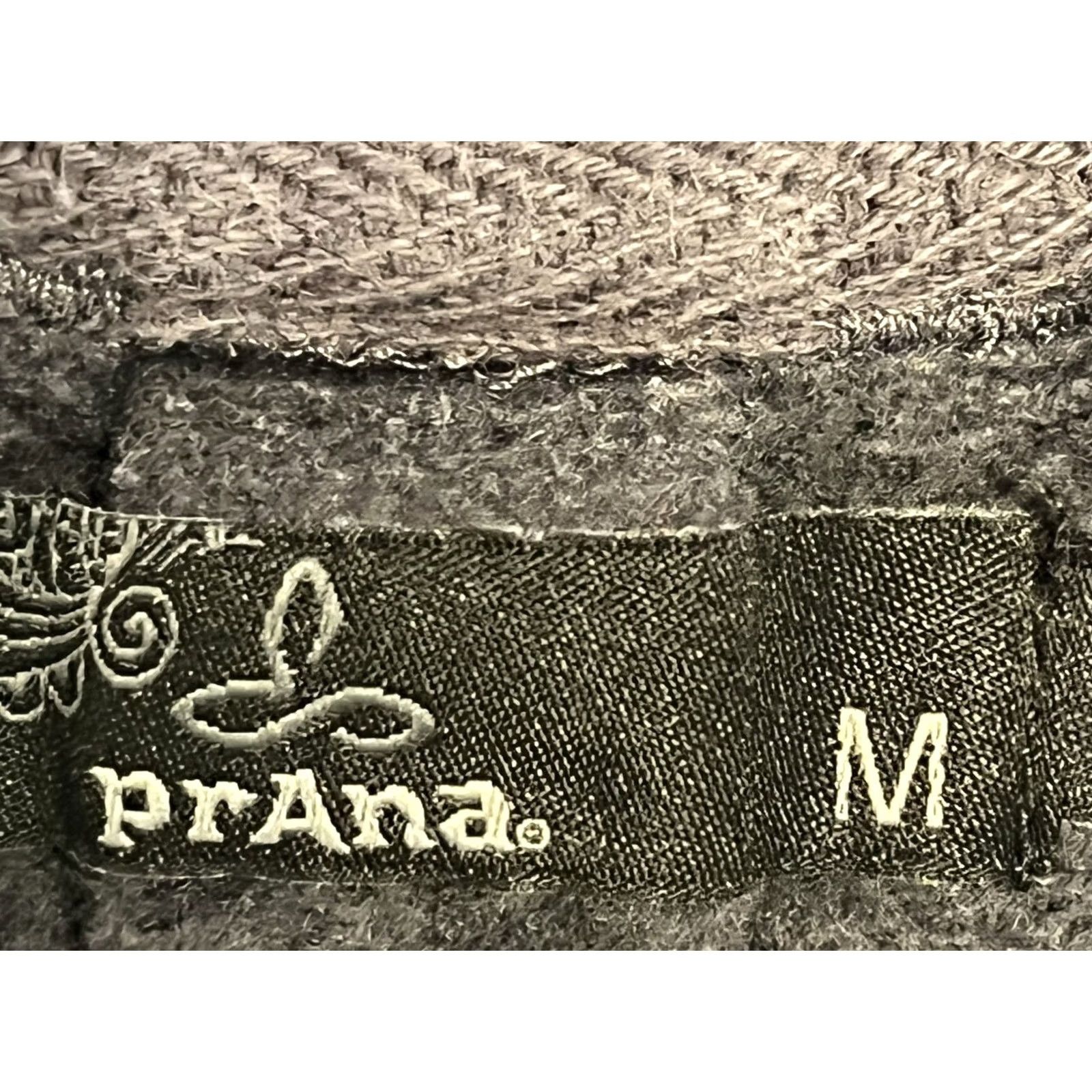 Prana prAna Sweatshirt Crew Neck Long Sleeve Camouflage Gray Black Women’s M Medium Pullover Activewear Crewneck Colorful Size M / US 6-8 / IT 42-44 - 6 Thumbnail