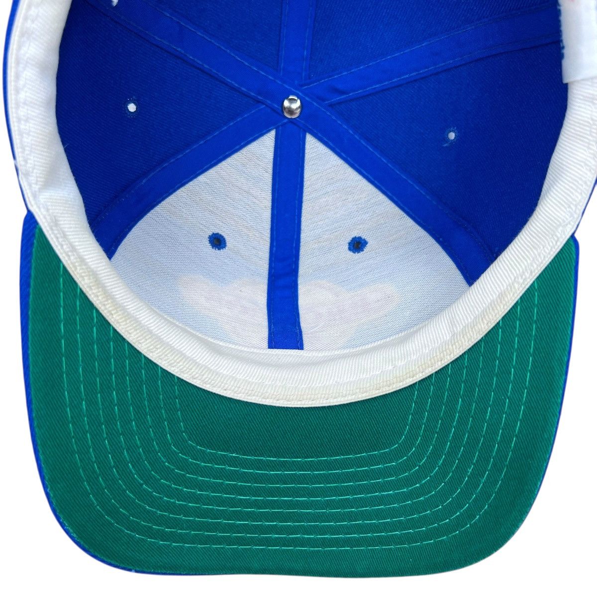 Sports Specialties Denver Broncos Sports Specialties Circle Logo Wool Snapback Size ONE SIZE - 8 Thumbnail