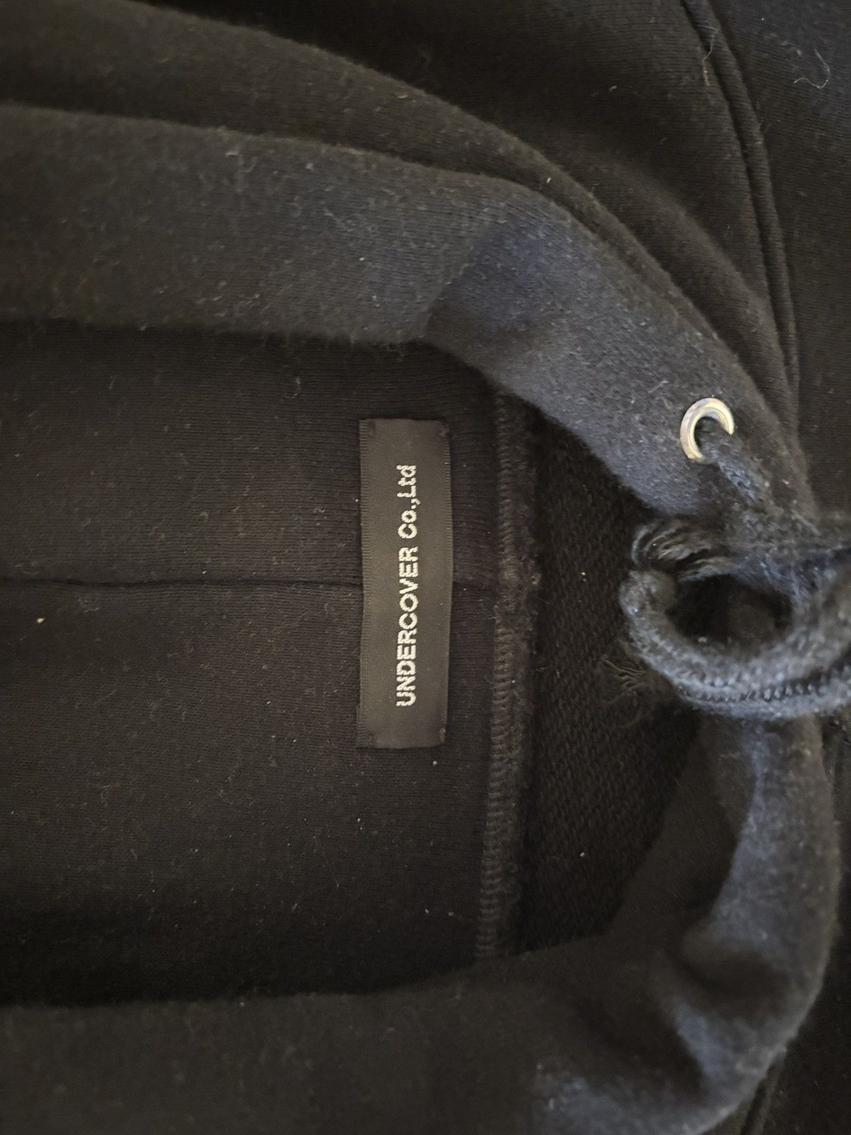 Undercover Undercover Hoodie Size US XL / EU 56 / 4 - 2 Thumbnail
