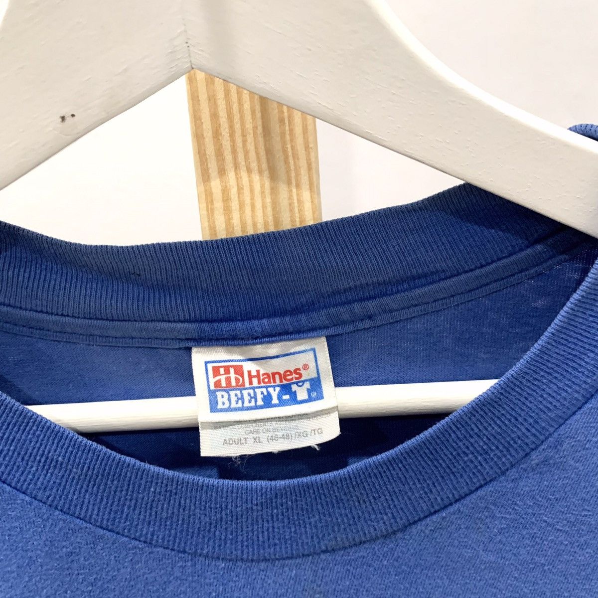 Vintage United Studios Of Self Defense Tee Size US XL / EU 56 / 4 - 6 Thumbnail