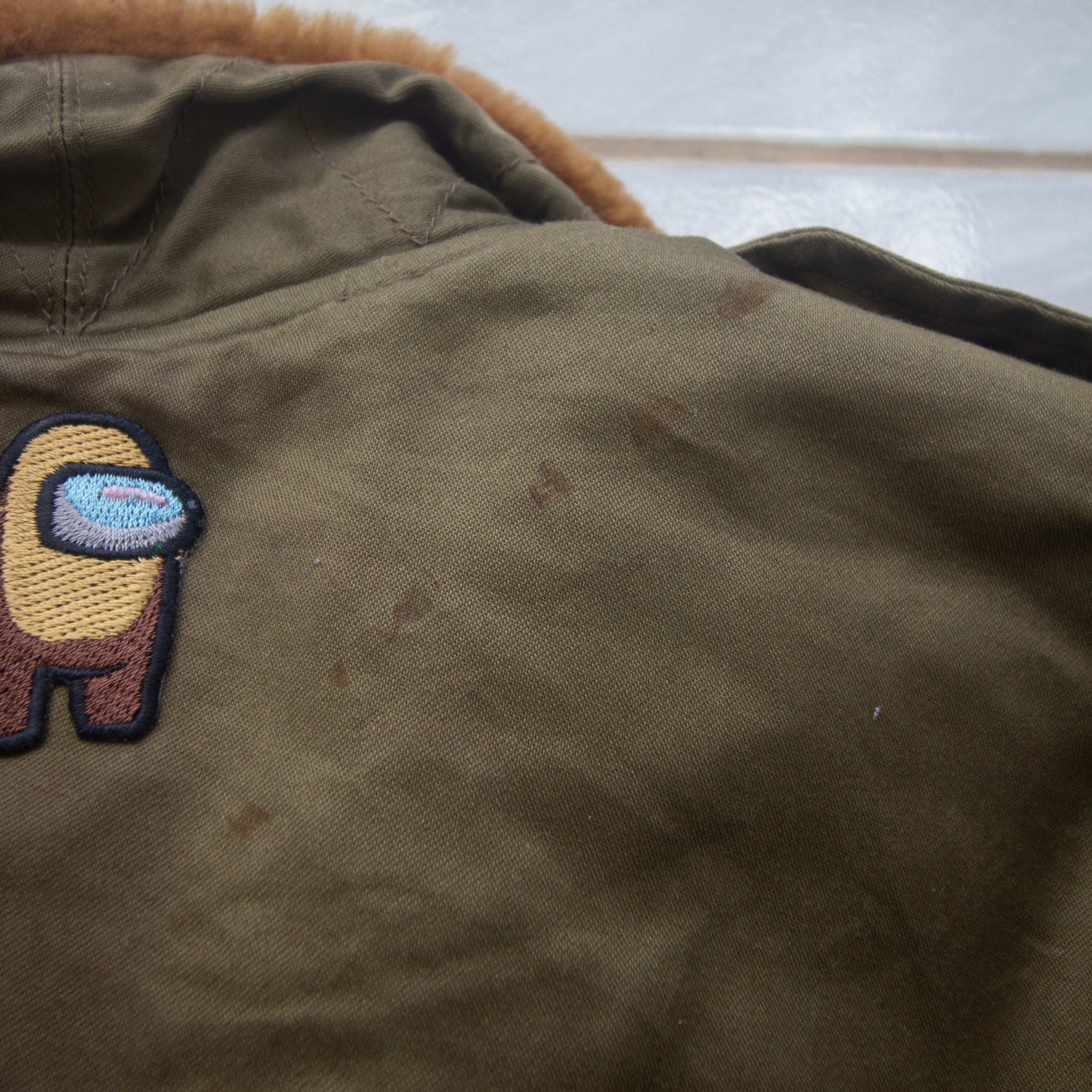 Buzz Rickson's Buzz Rickson b-10 b10 Flight Bomber Jacket US Army Air Force Size US M / EU 48-50 / 2 - 12 Thumbnail