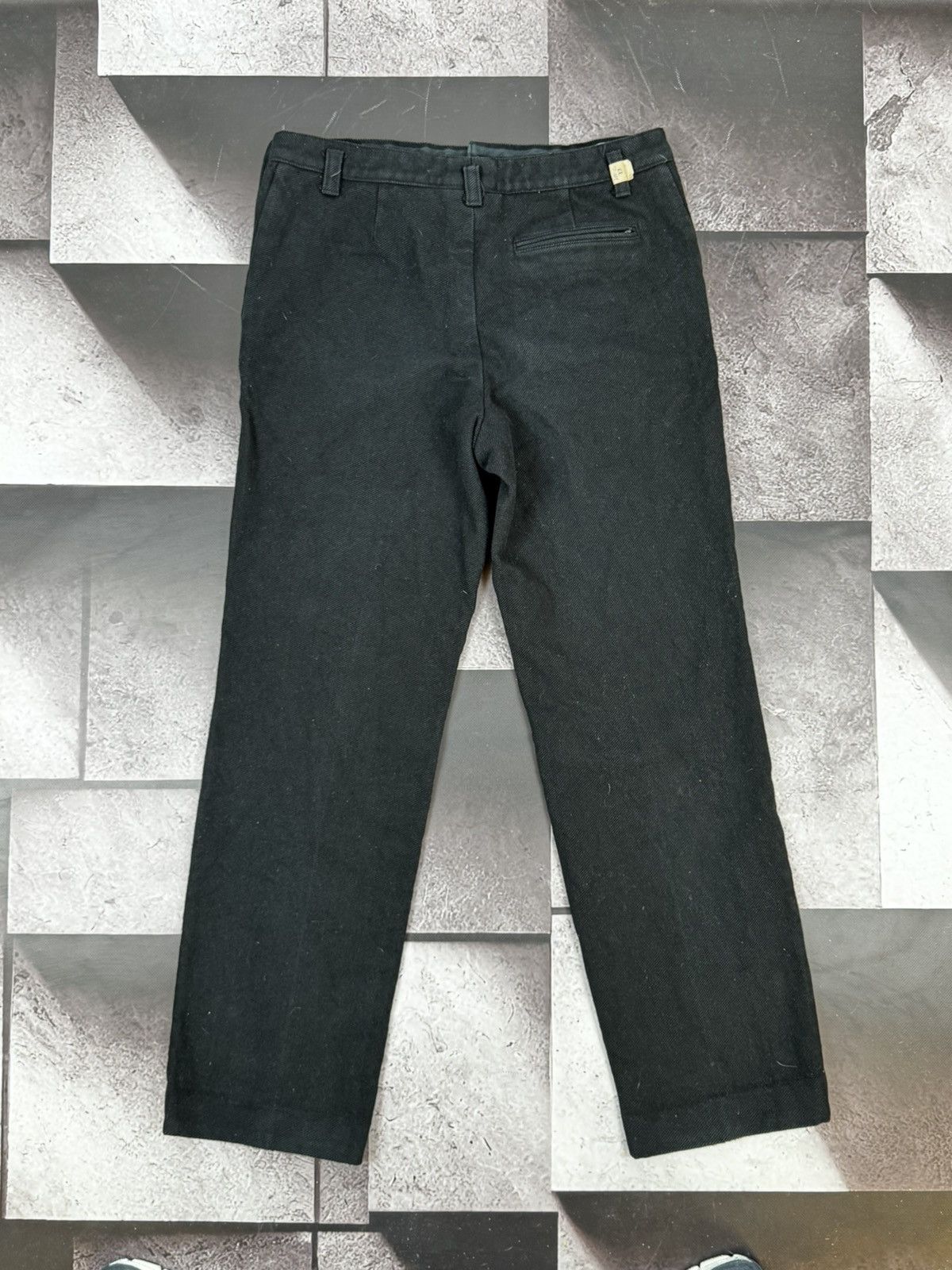 Maison Margiela × Vintage Masion Margiela Pants #14 💀rare💀 Size US 32 / EU 48 - 10 Thumbnail
