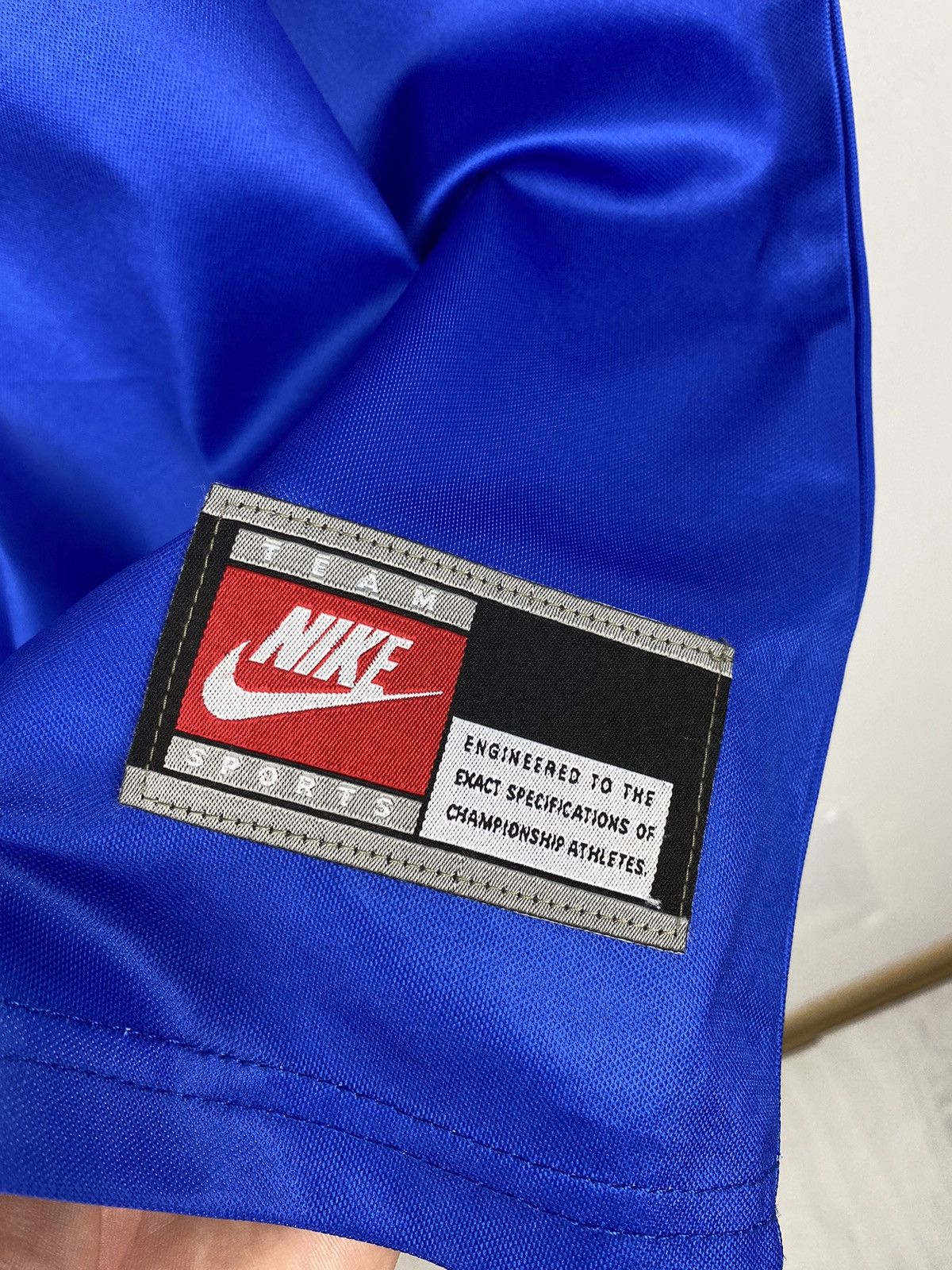 Nike Glasgow Rangers Gascoigne Football Jersey PSG Chelsea Celtic Size US M / EU 48-50 / 2 - 5 Thumbnail