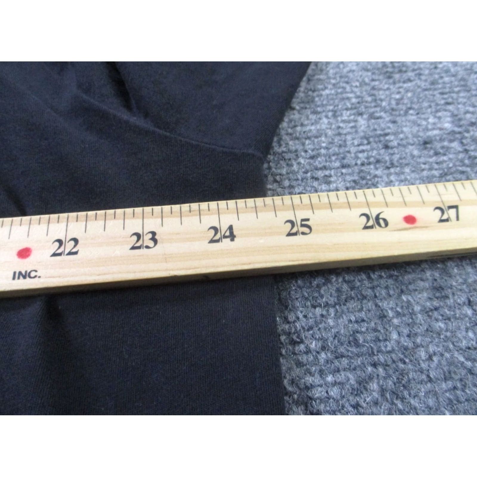 Polo Ralph Lauren Polo Ralph Lauren Hoodie XL Black Pullover Pony Logo Sweatshirt Mens Size US XL / EU 56 / 4 - 5 Thumbnail