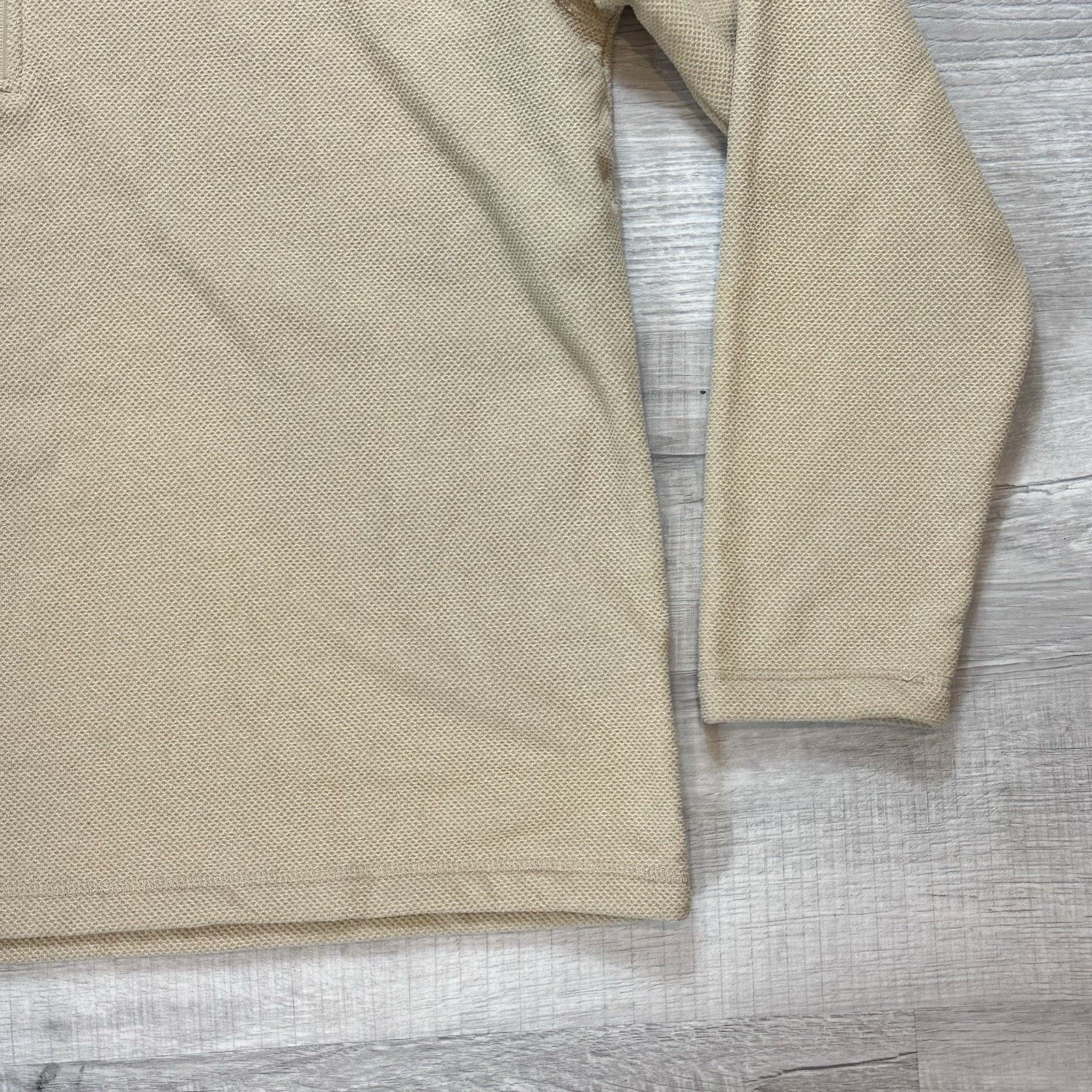 The North Face The North Face Men's 2XL Textured Cap Rock 1/4 Zip Pullover Size US XXL / EU 58 / 5 - 3 Thumbnail