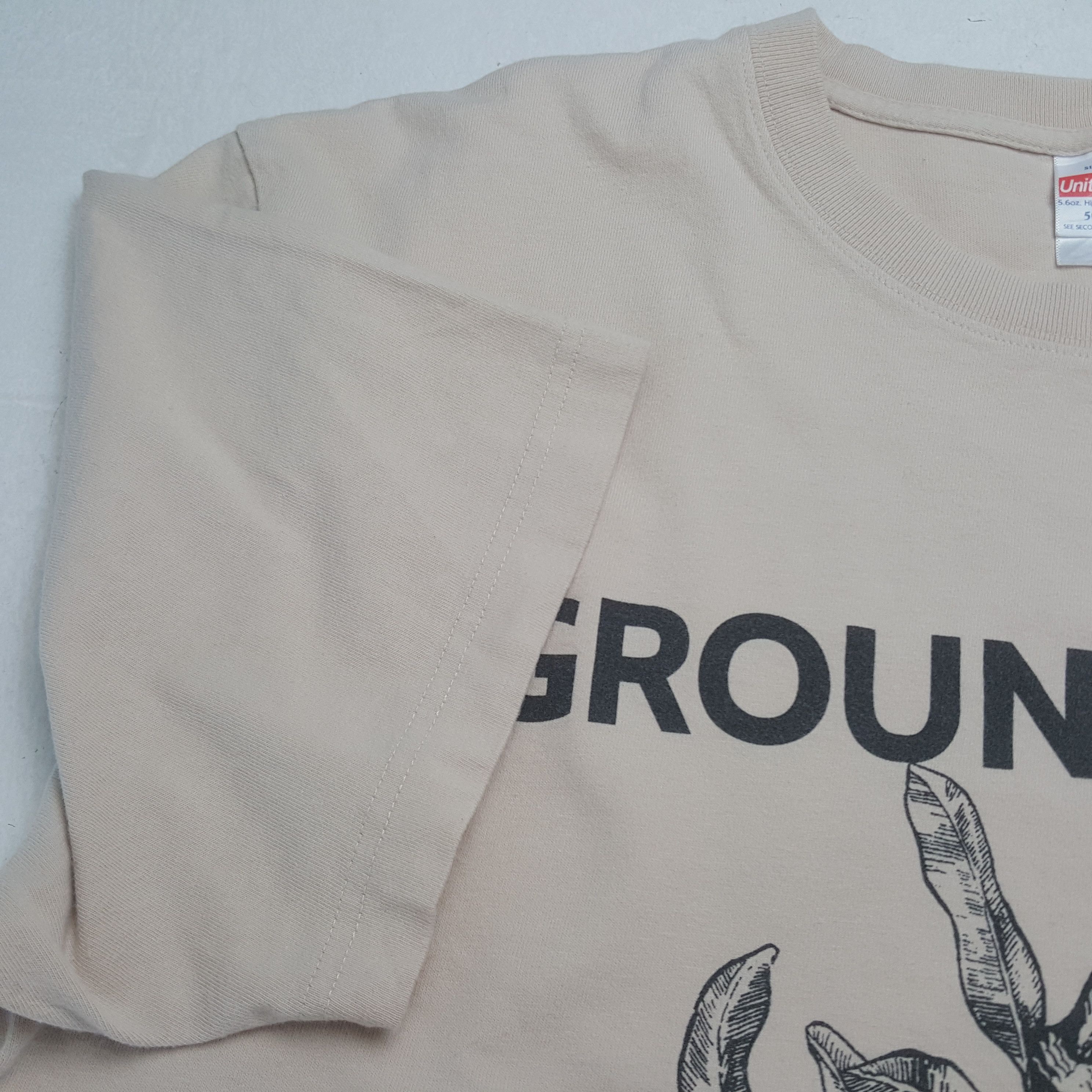 Other Vintage Ground Zero Thriller Movie Tshirt Size US L / EU 52-54 / 3 - 6 Thumbnail