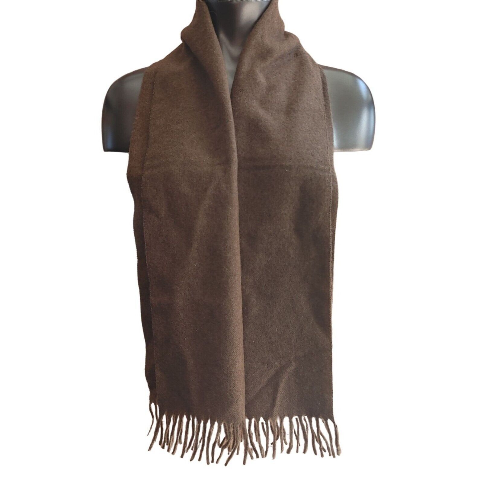 Other LinaLee Prochownick Pure Kashmere Italy Fall Harvest Scarf Size ONE SIZE - 1 Thumbnail