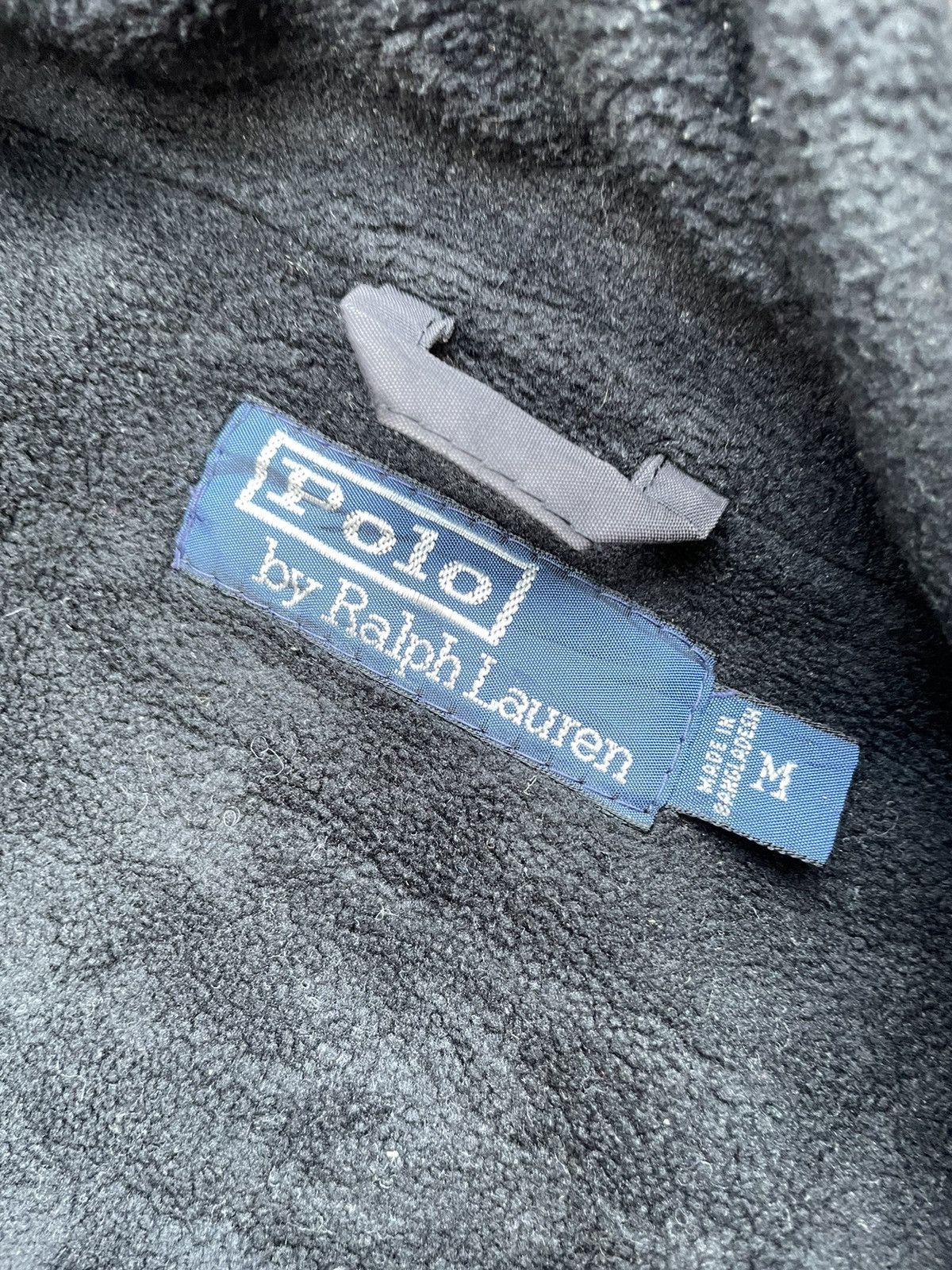 Polo Ralph Lauren Vintage Polo by Ralph Lauren Parka Jacket Size US L / EU 52-54 / 3 - 16 Thumbnail