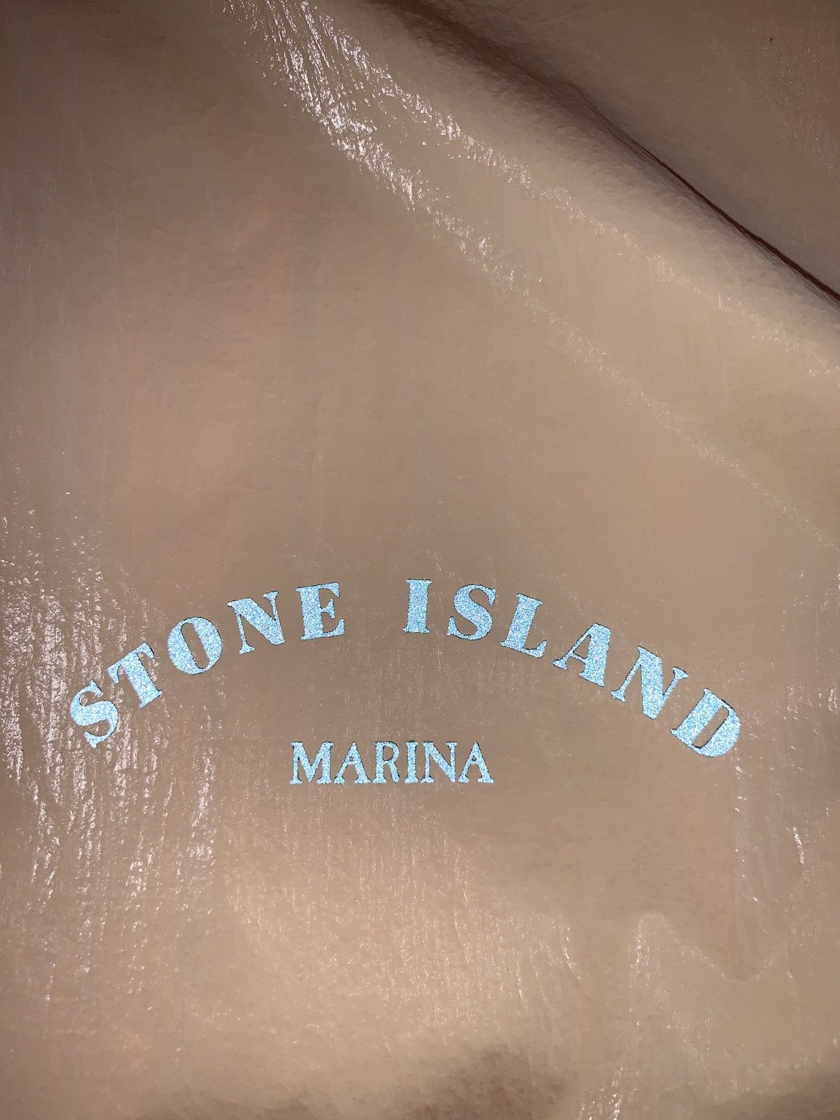 Designer × Stone Island Stone island blouson C/CAPP marina jacket Size US L / EU 52-54 / 3 - 7 Thumbnail