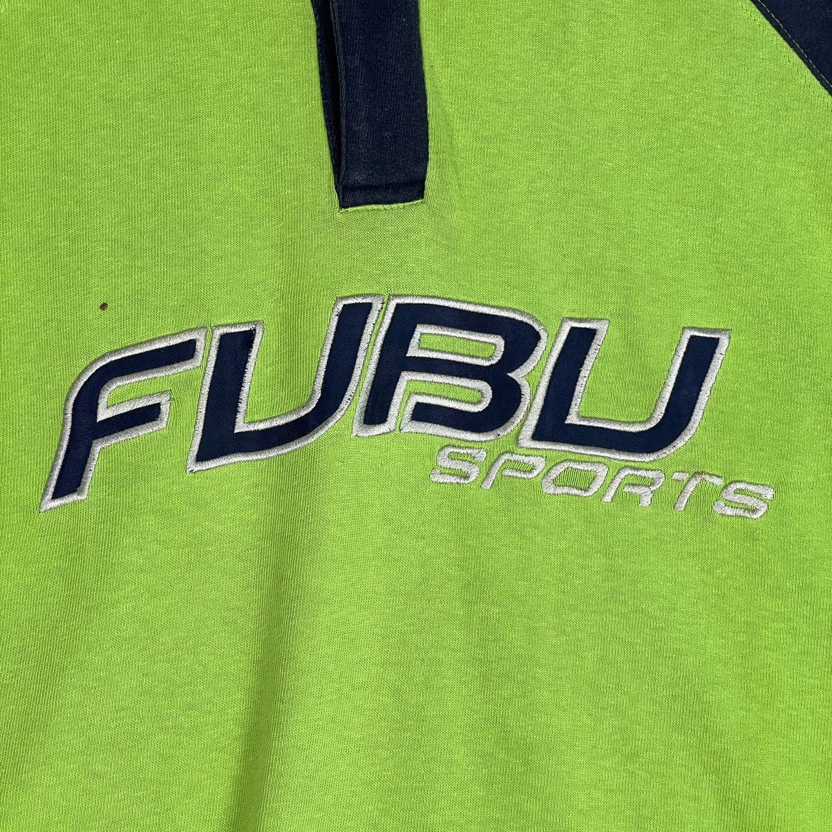 Fubu Fubu Sports The Collection Shirt Size US XXL / EU 58 / 5 - 15 Thumbnail