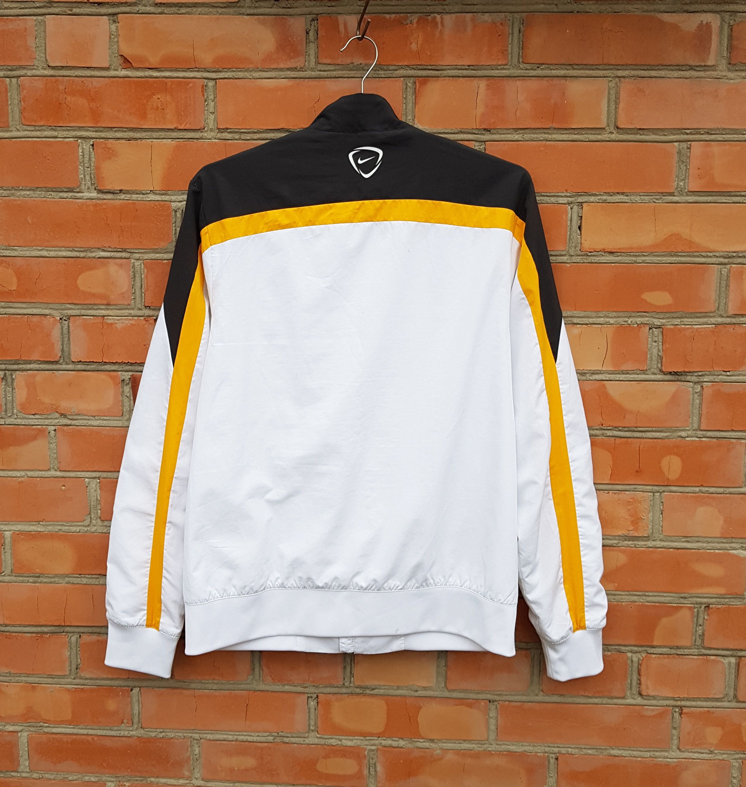 Nike Nike Juventus 2014 Full Zip Windbreaker Jacket Jeep sz M Size US M / EU 48-50 / 2 - 6 Thumbnail