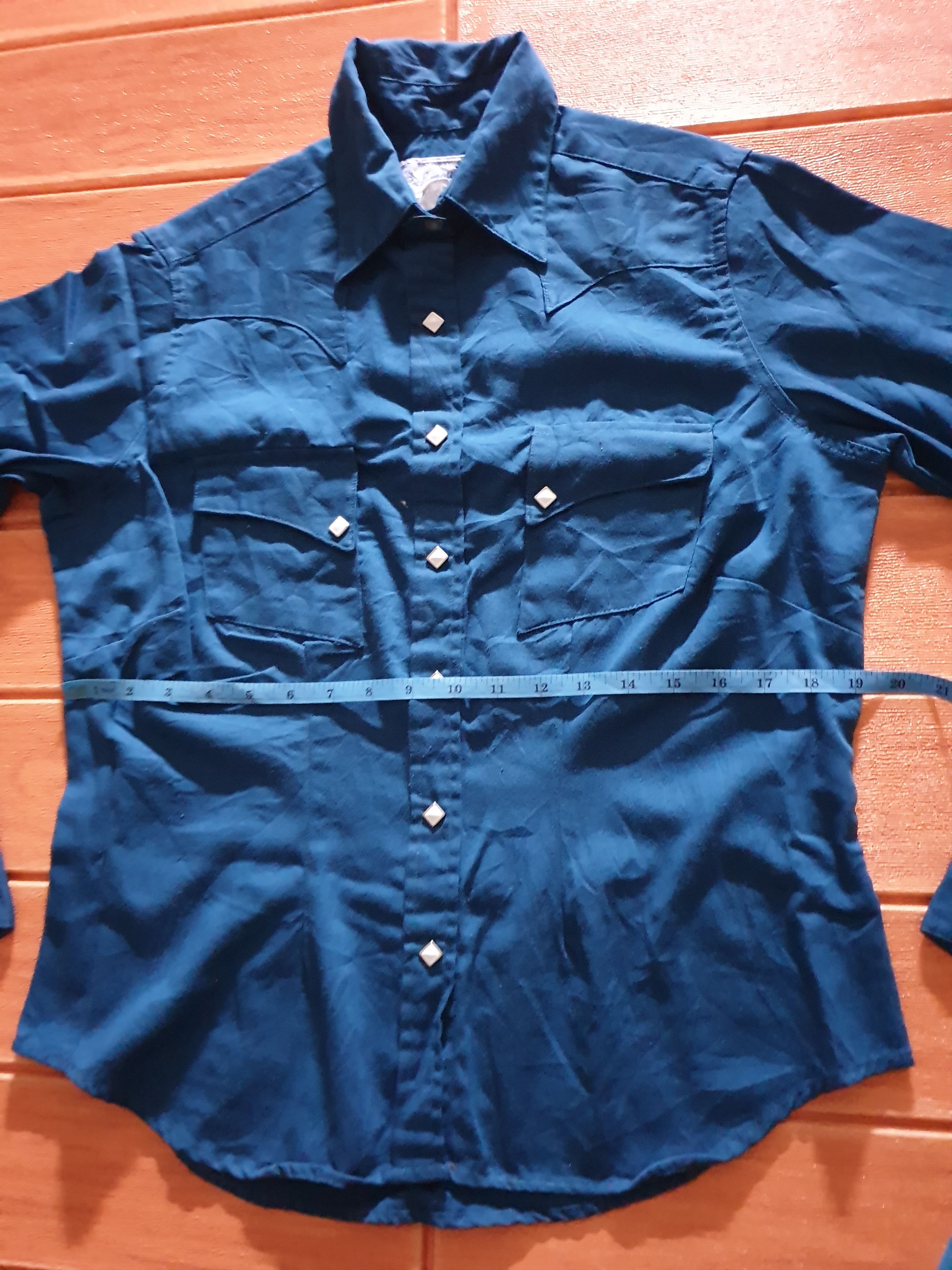 A.P.C. Rockmount rachwear button ups western shirt Size US M / EU 48-50 / 2 - 5 Thumbnail