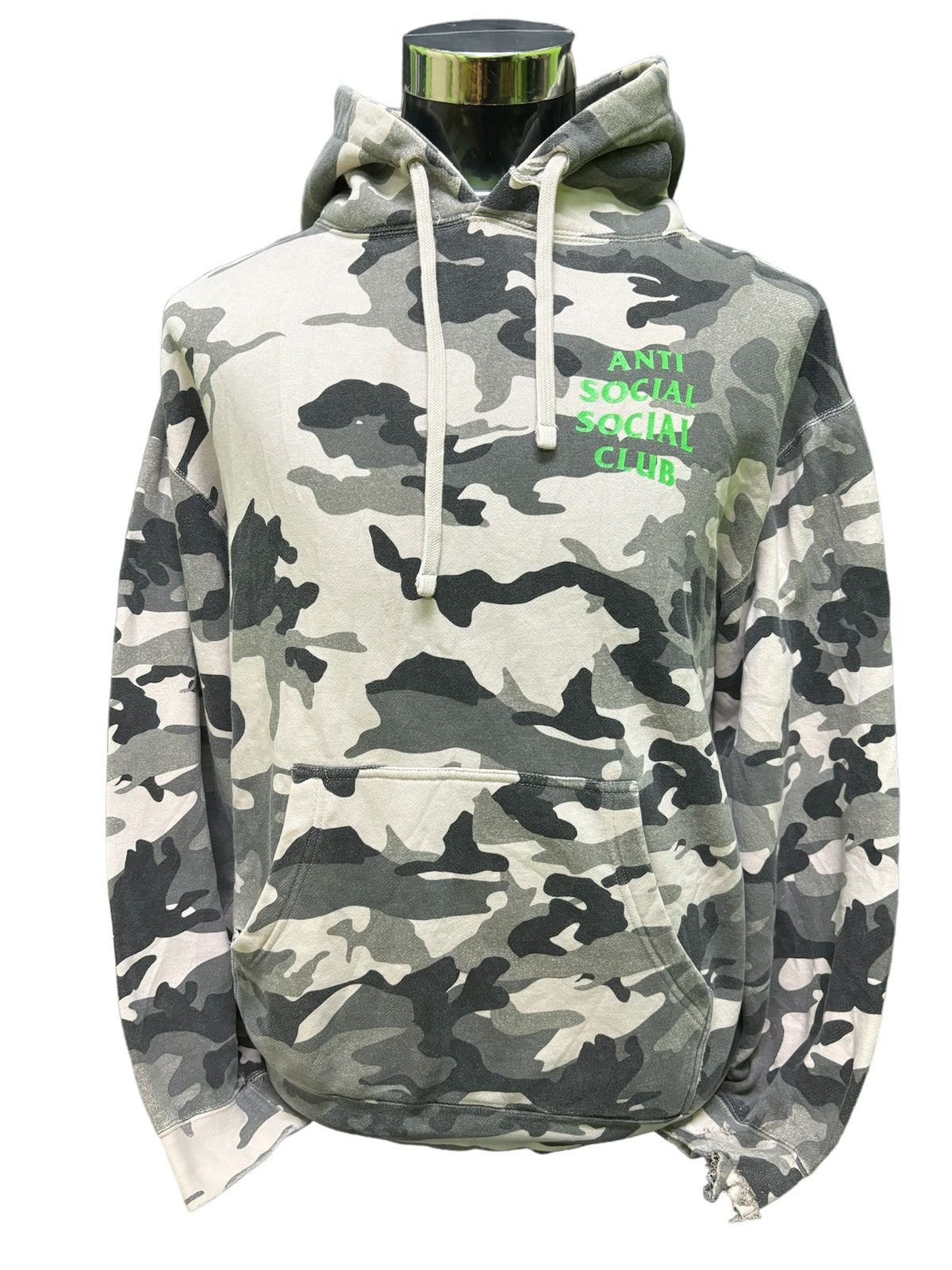 Anti Social Social Club Hoodie Sweatshirt