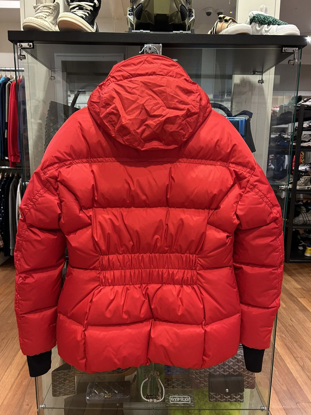 Moncler Grenoble Moncler Dixence Giubbotto Jacket Size XL / US 12-14 / IT 48-50 - 4 Thumbnail