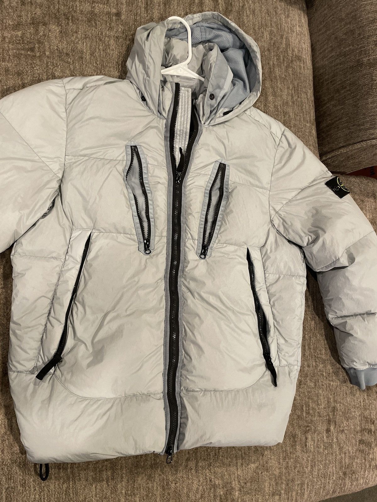 Stone Island Stone Island Puffer Size US M / EU 48-50 / 2 - 3 Thumbnail