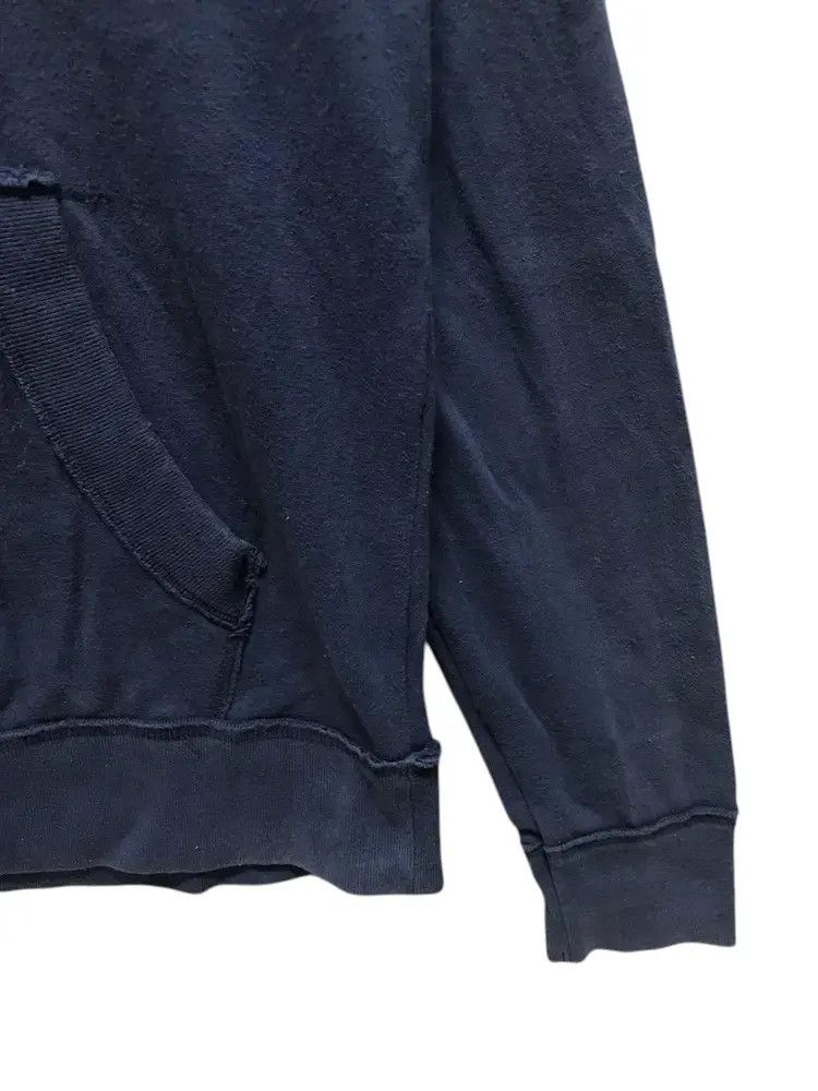 Aeropostale Aeropostale Distressed Style Hoodies Size US L / EU 52-54 / 3 - 5 Thumbnail