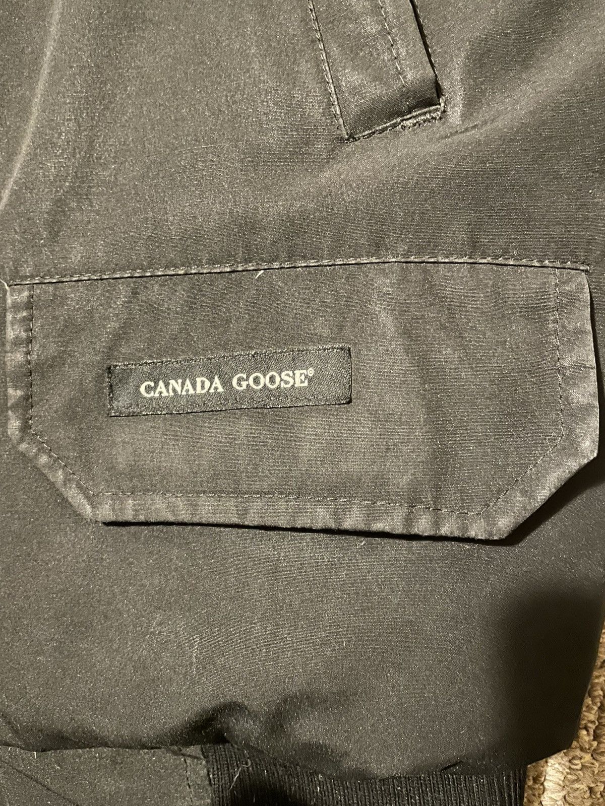 Canada Goose Canada Goose Chilliwack Bomber RRP £1375 Size US S / EU 44-46 / 1 - 7 Thumbnail
