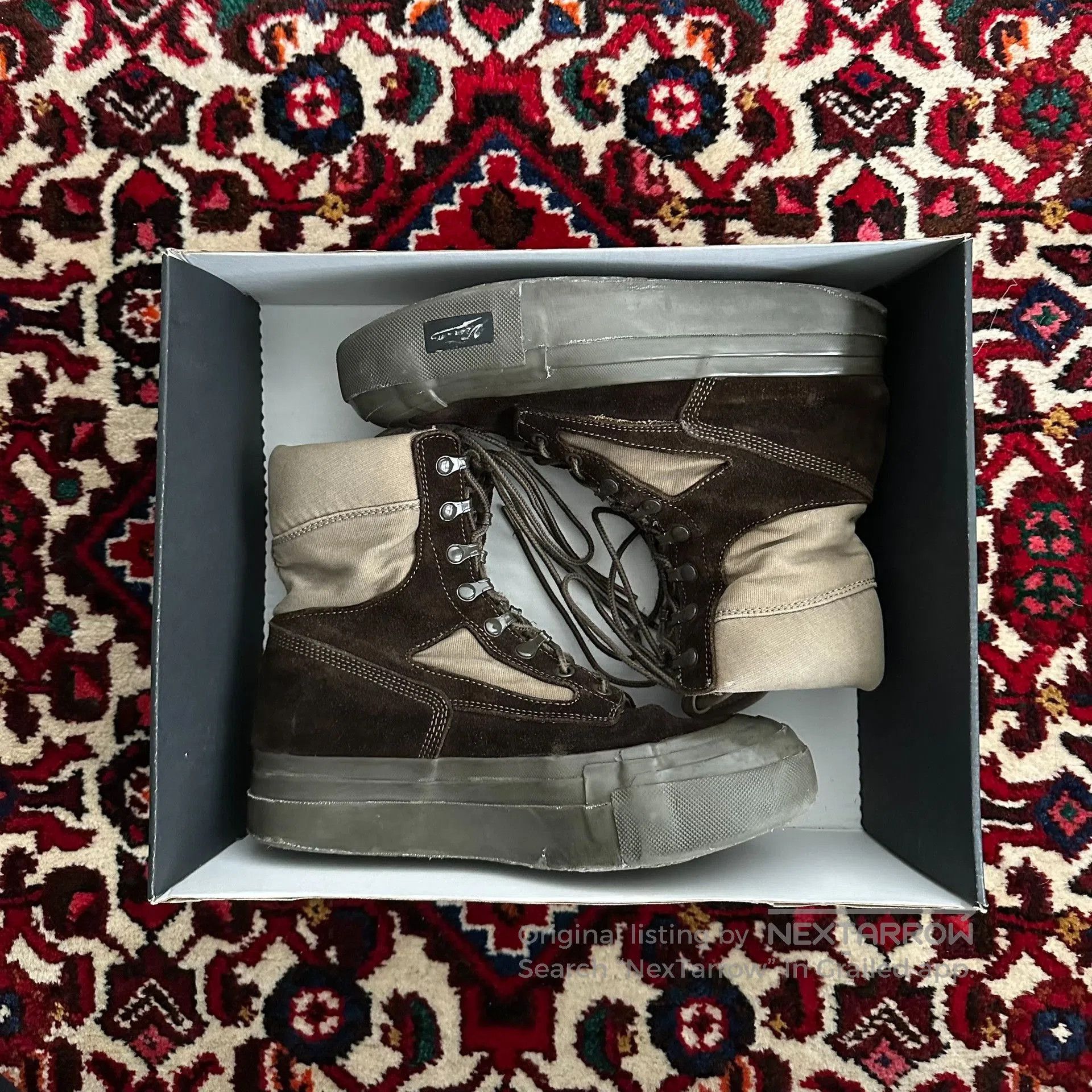 Visvim visvim 22aw TESOTA '91. Size US 9 / EU 42 - 9 Thumbnail