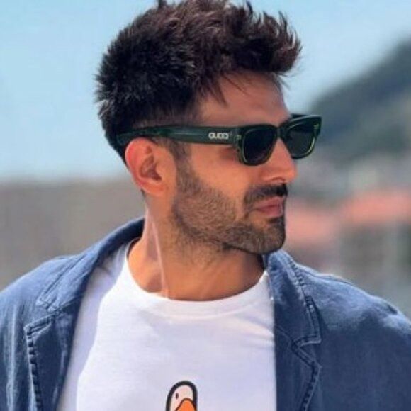 Gucci Gucci GG1794S 002 Sunglasses Dark Havana Square Frame, Brown Size ONE SIZE - 2 Thumbnail