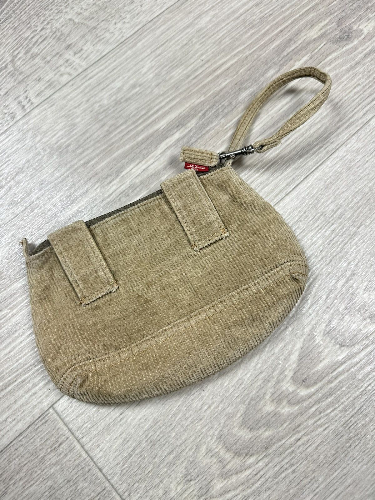 Levi's × Levi's Vintage Clothing Vintage Levi’s Corduroy Mini Bags Clutch Size ONE SIZE - 3 Thumbnail