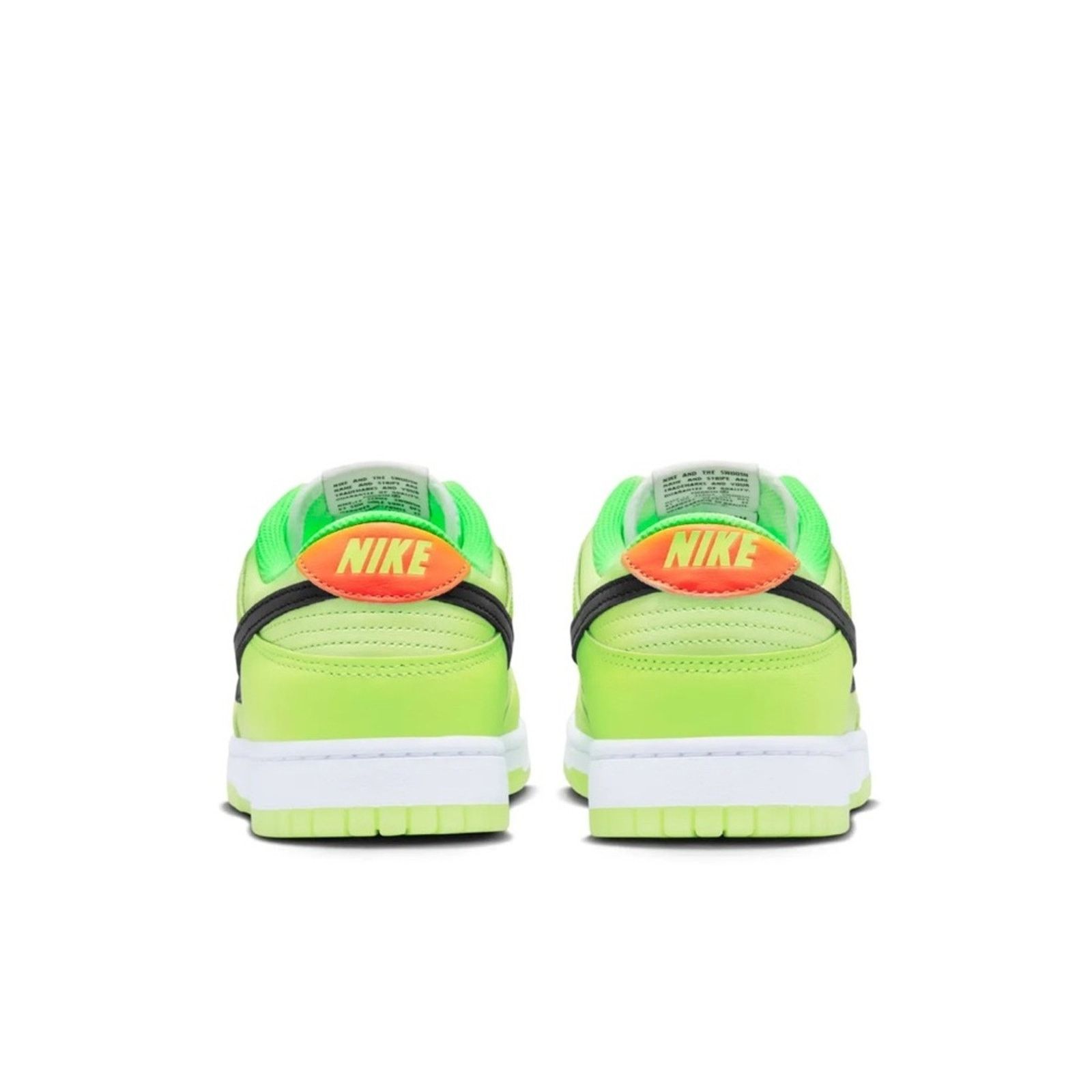 Nike Nike Dunk Low SE Splash Volt Glow in Dark Mens 11 NEW IN BOX Size US 11 / EU 44 - 5 Thumbnail