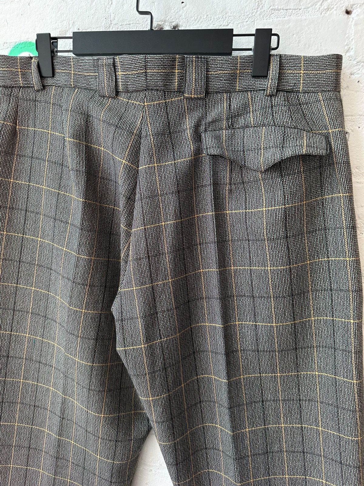 Enfants Riches Deprimes ERD NEW CHECKERED PUNK DRESS PANTS 32 33 34 36 Size US 36 / EU 52 - 5 Thumbnail